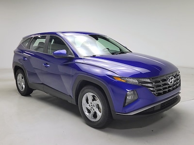 2023 Hyundai Tucson SE
