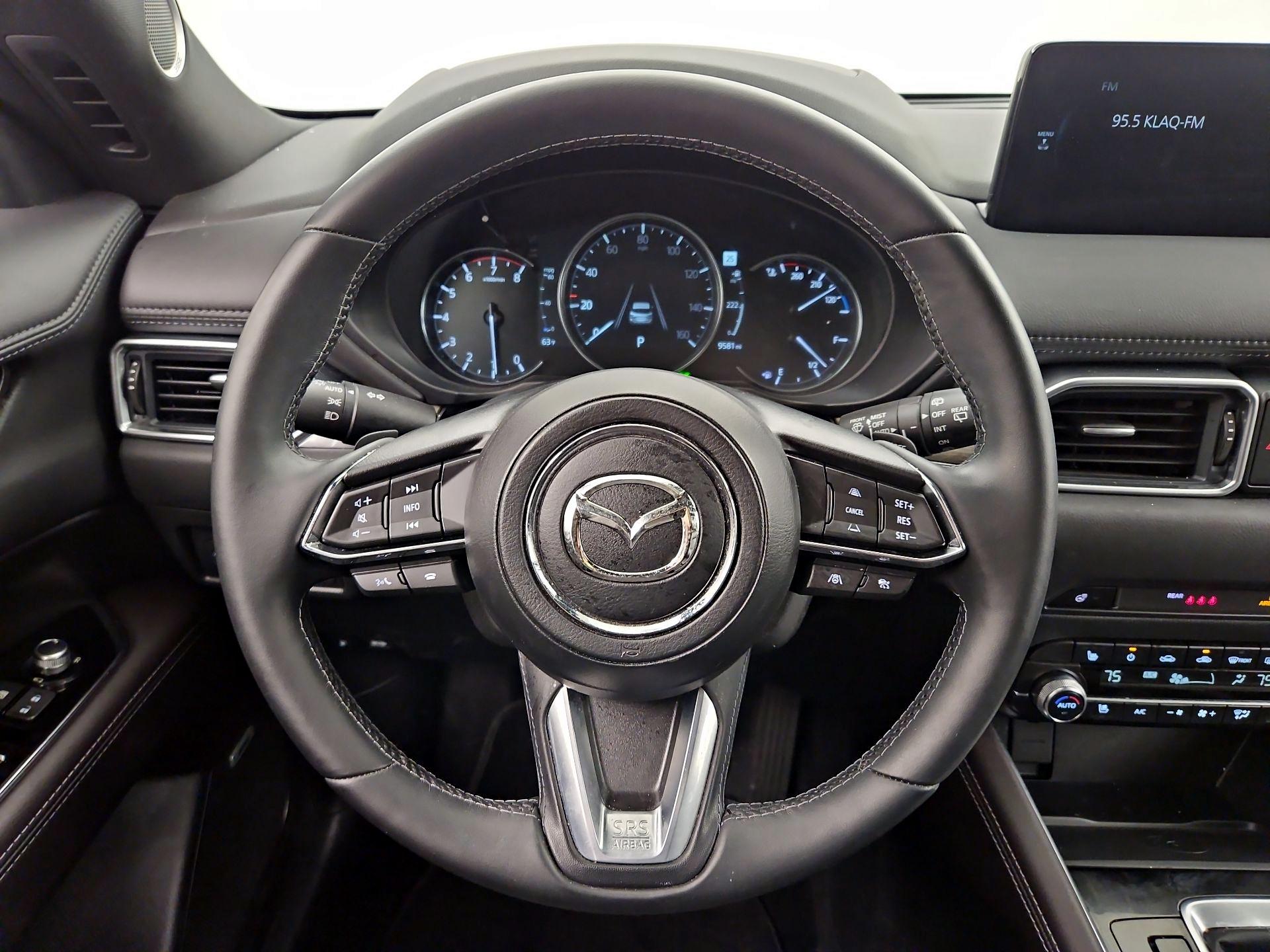 Thumbnail: 2024 Mazda CX-5 - 10