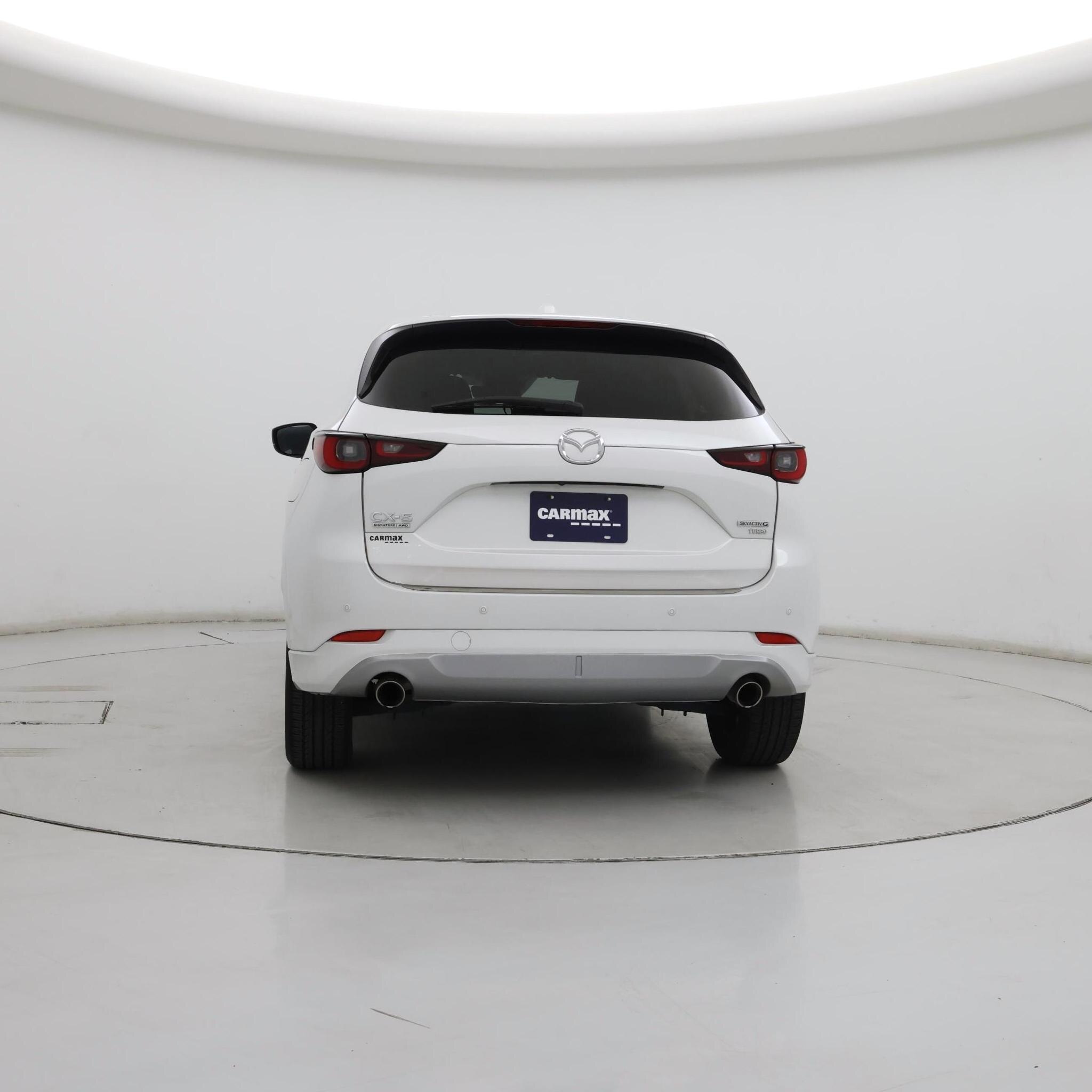 Thumbnail: 2024 Mazda CX-5 - 6