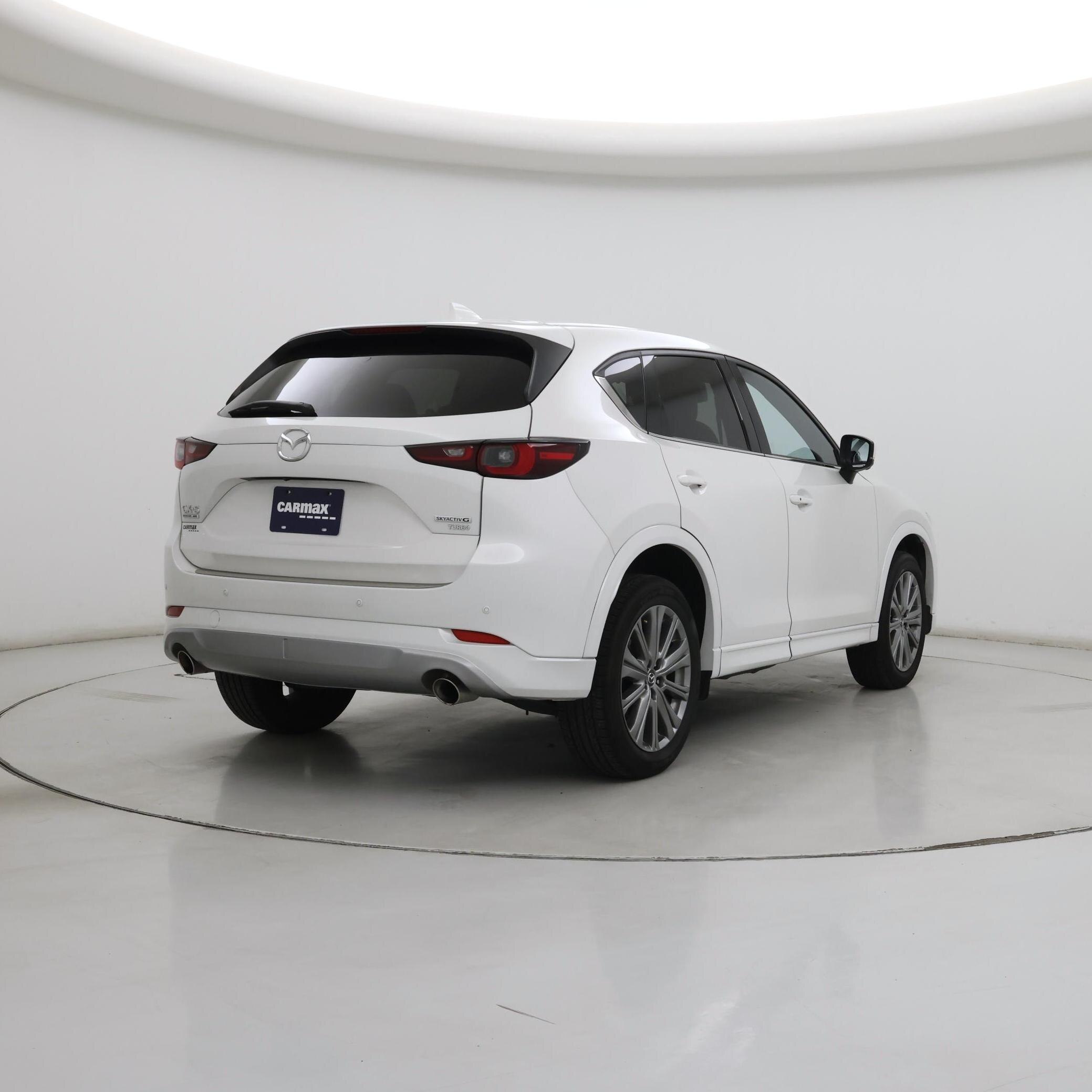 Thumbnail: 2024 Mazda CX-5 - 8