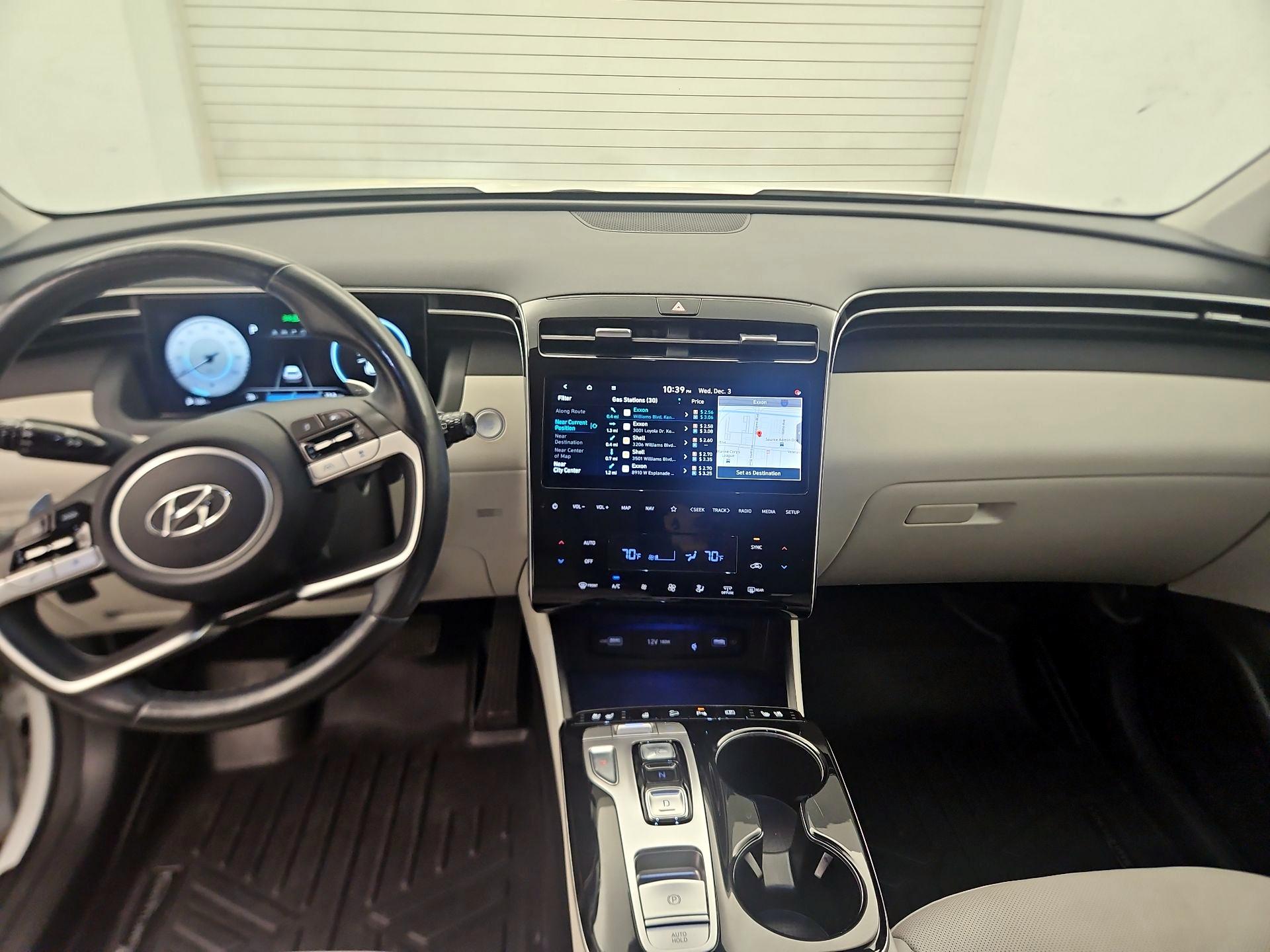 Thumbnail: 2022 Hyundai Tucson - 9