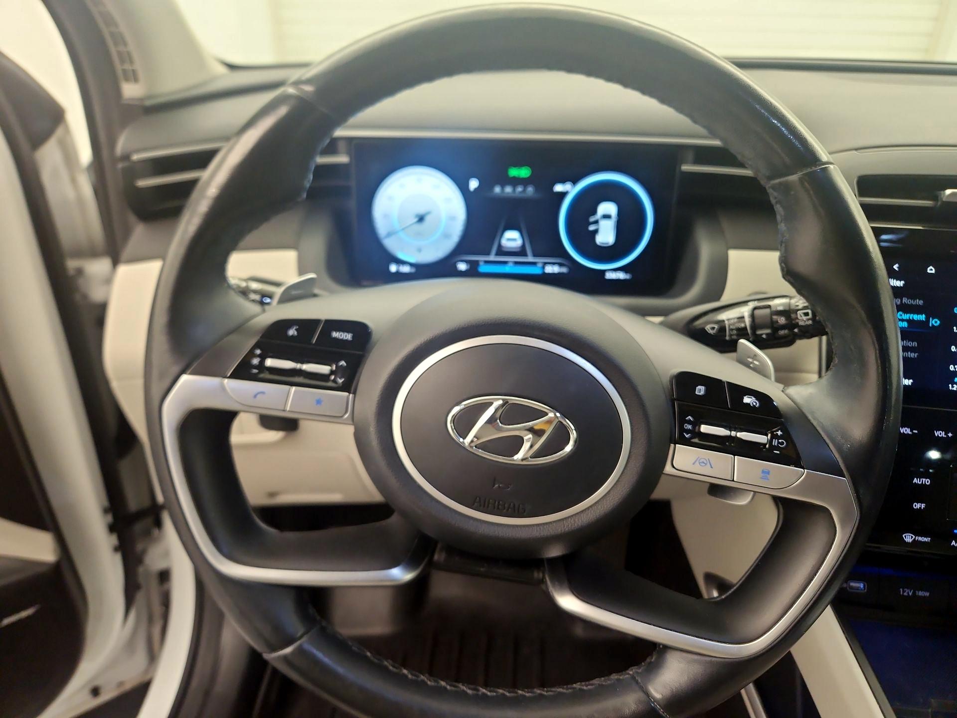 Thumbnail: 2022 Hyundai Tucson - 10