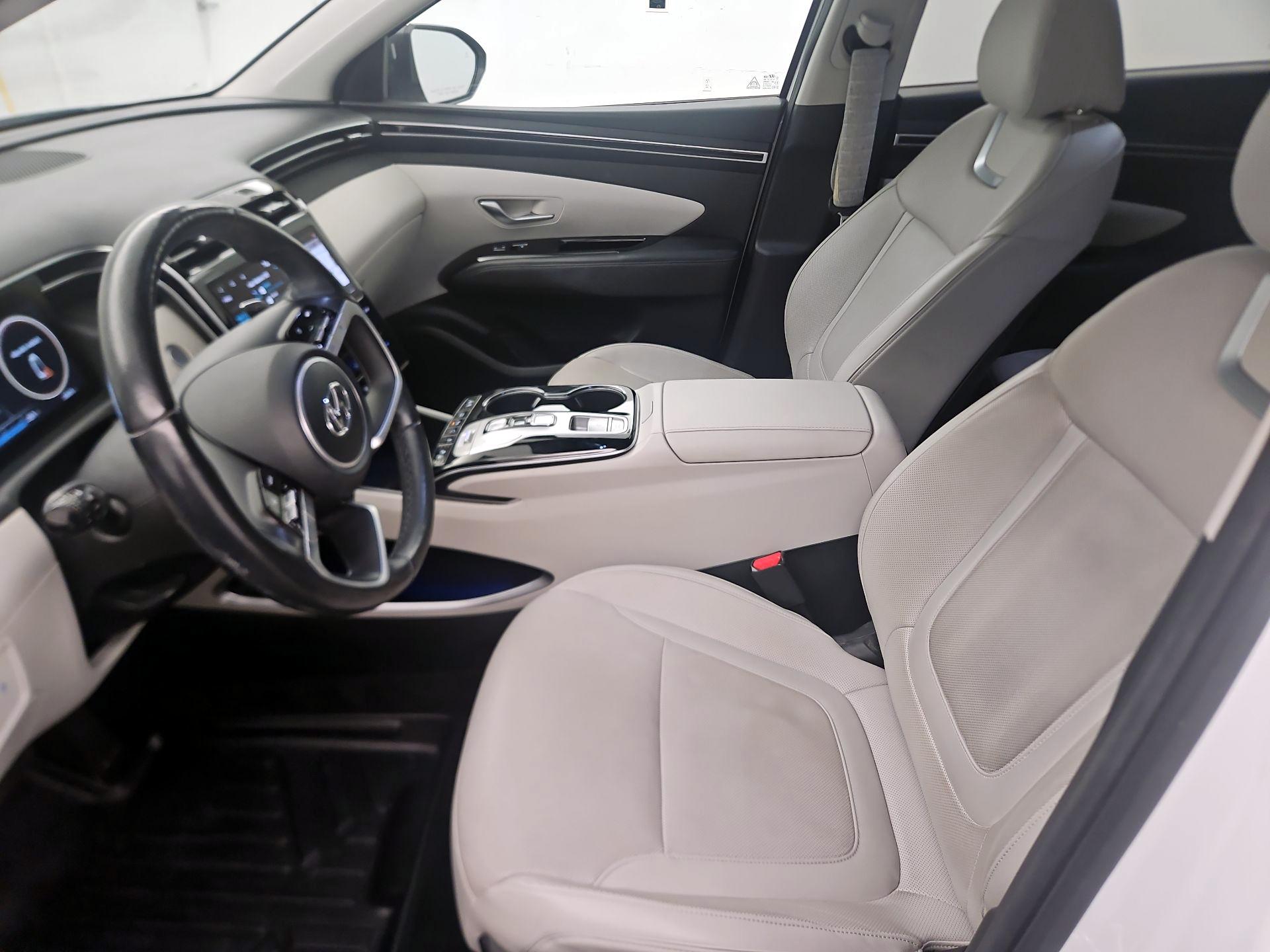 Thumbnail: 2022 Hyundai Tucson - 11