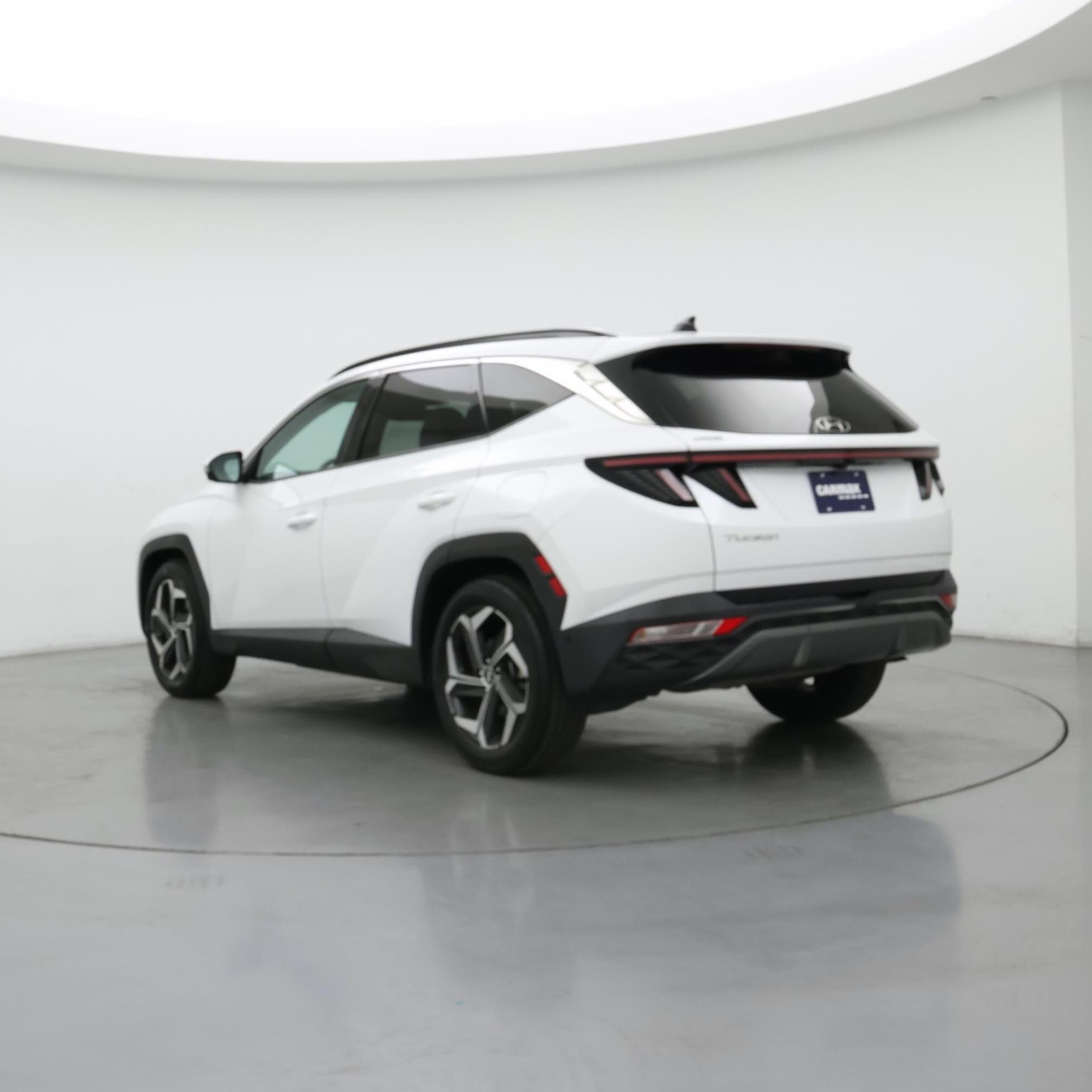 Thumbnail: 2022 Hyundai Tucson - 2