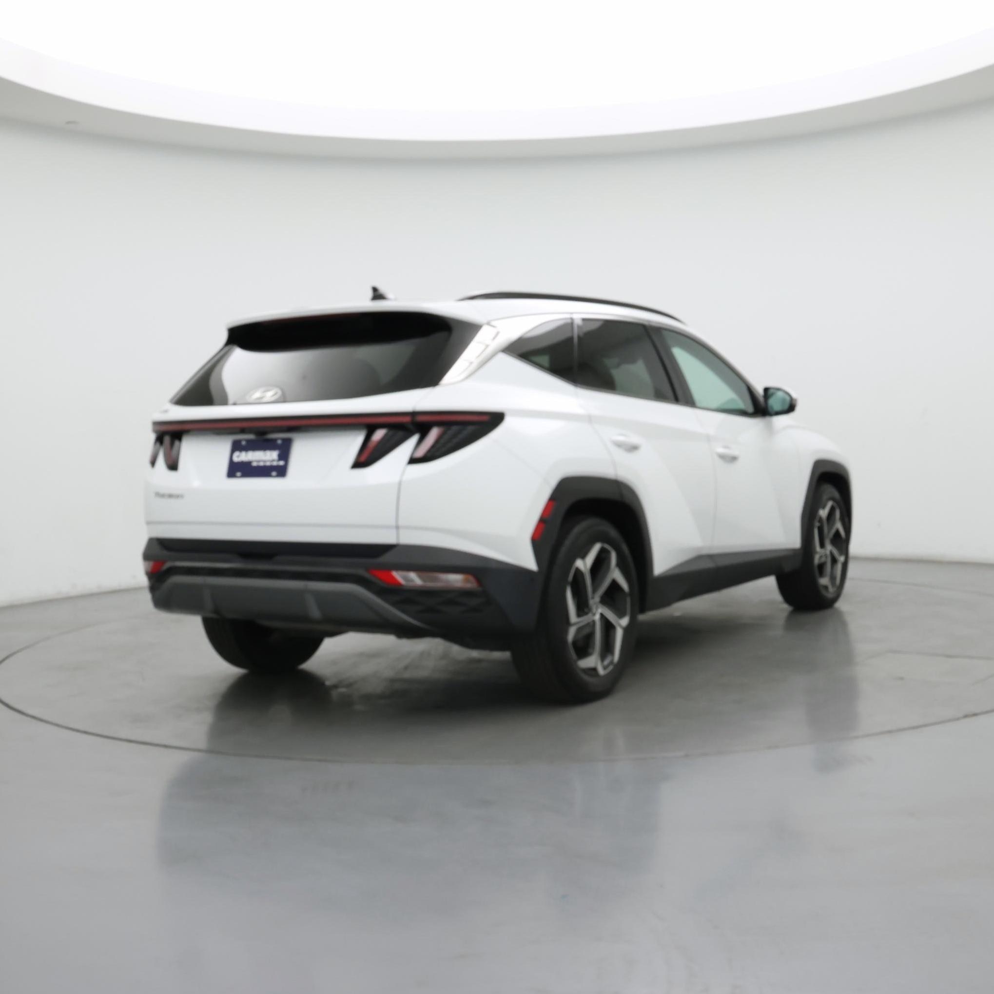 Thumbnail: 2022 Hyundai Tucson - 8