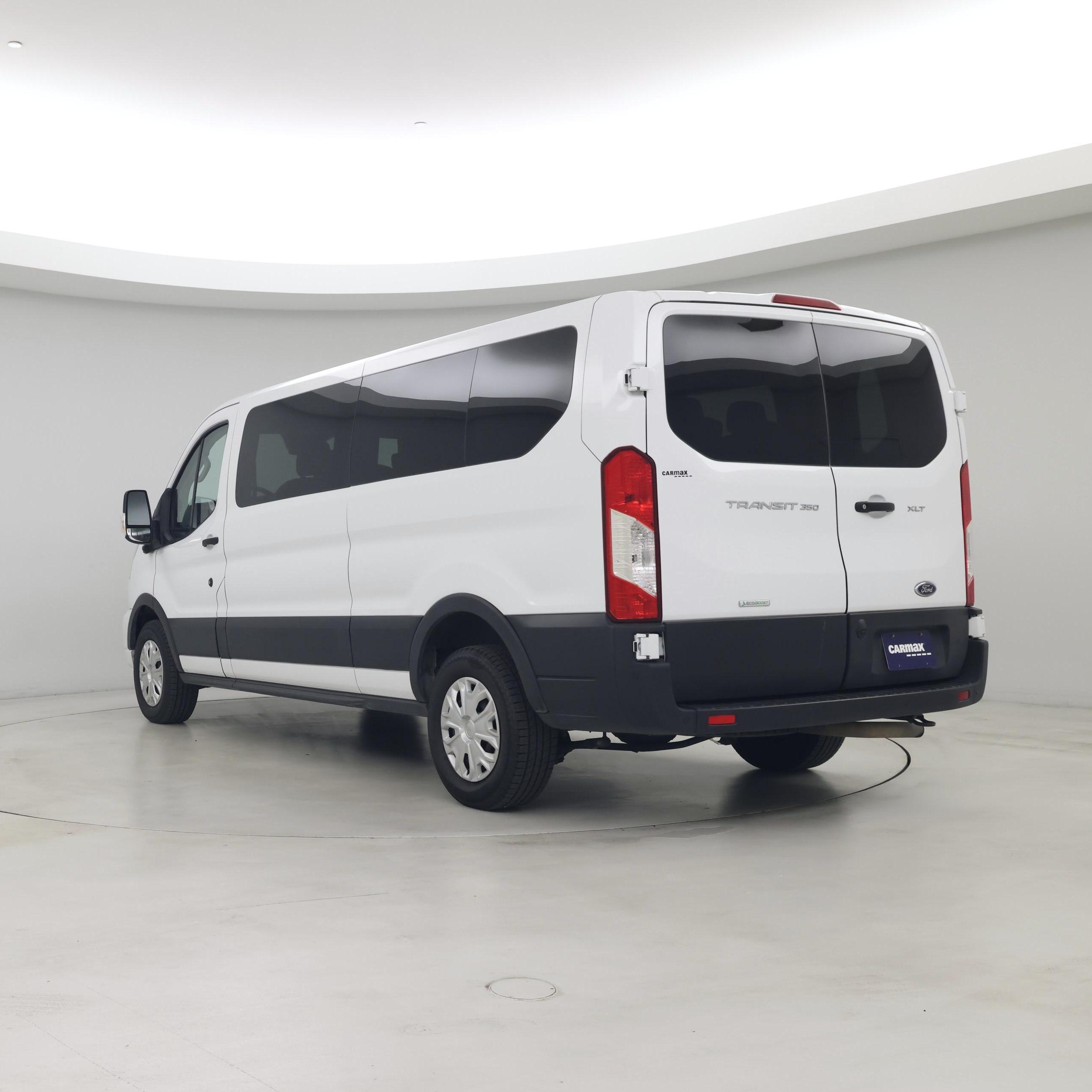 Thumbnail: 2023 Ford Transit Series - 2