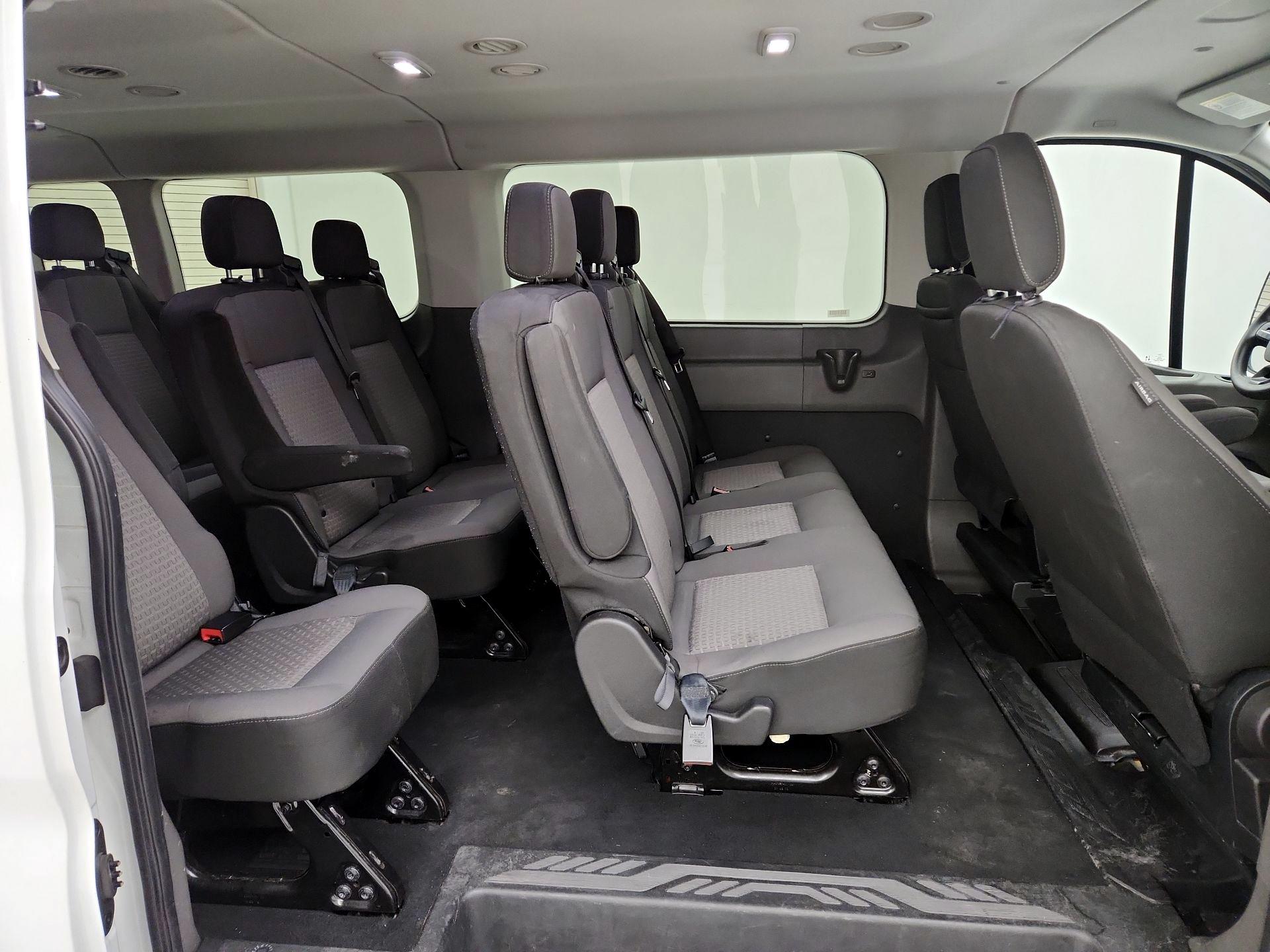 Thumbnail: 2023 Ford Transit Series - 20