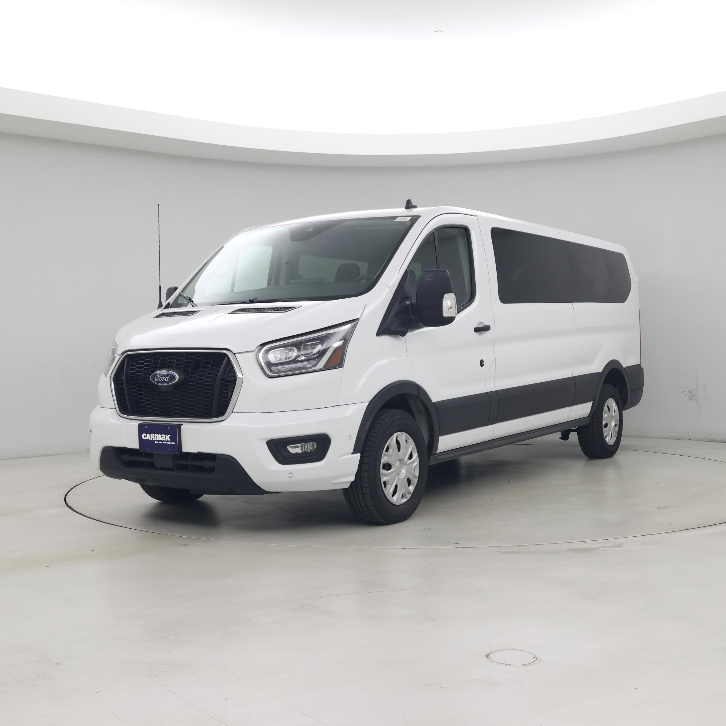 Thumbnail: 2023 Ford Transit Series - 4