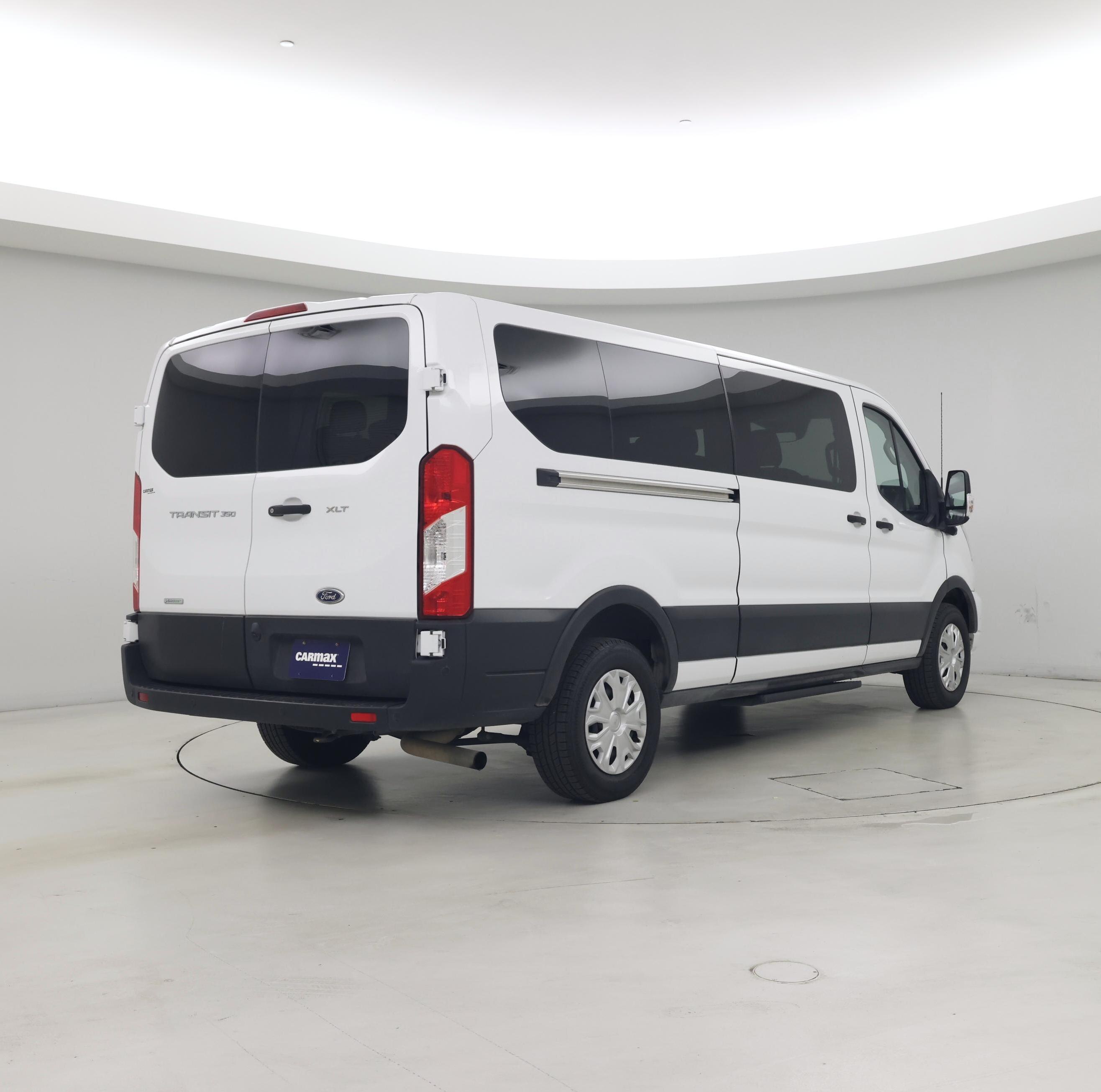 Thumbnail: 2023 Ford Transit Series - 8