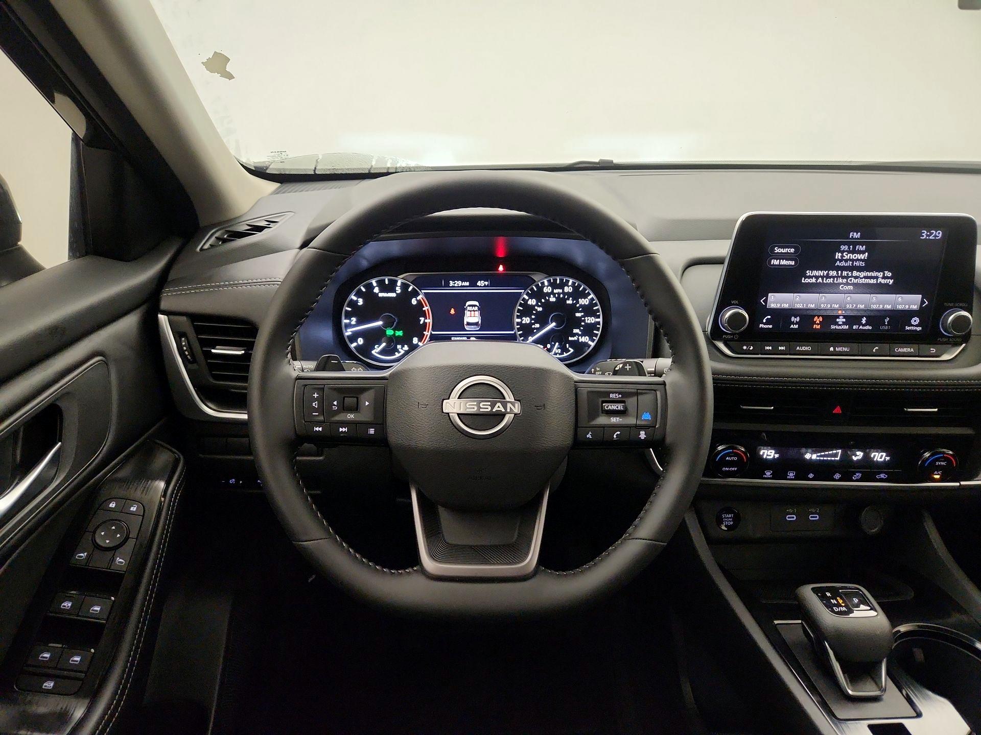 Thumbnail: 2025 Nissan Rogue - 10