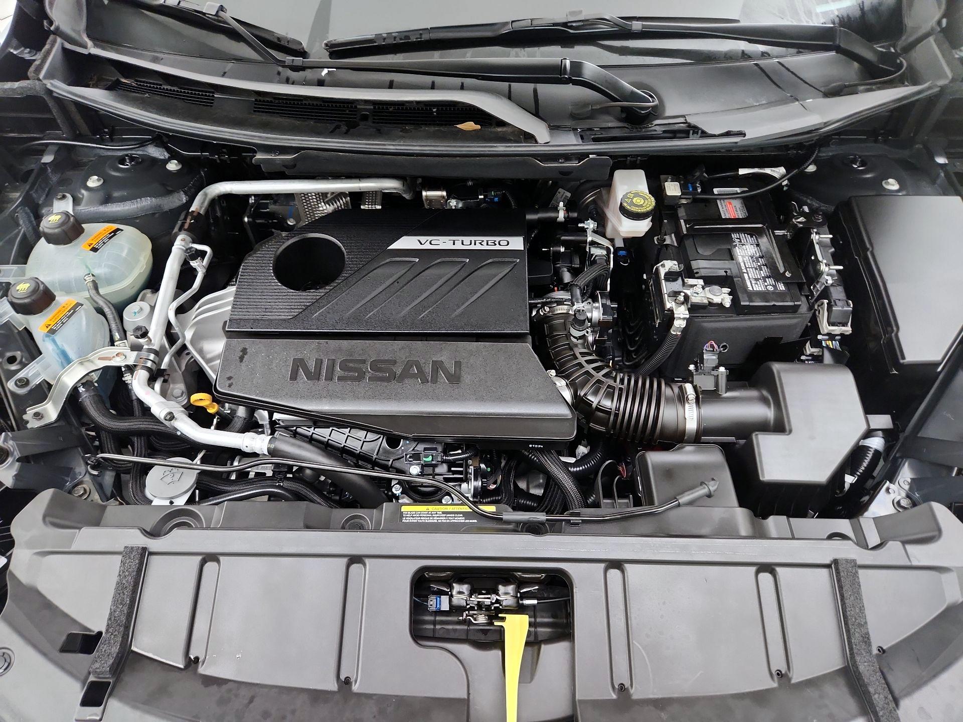 Thumbnail: 2025 Nissan Rogue - 17