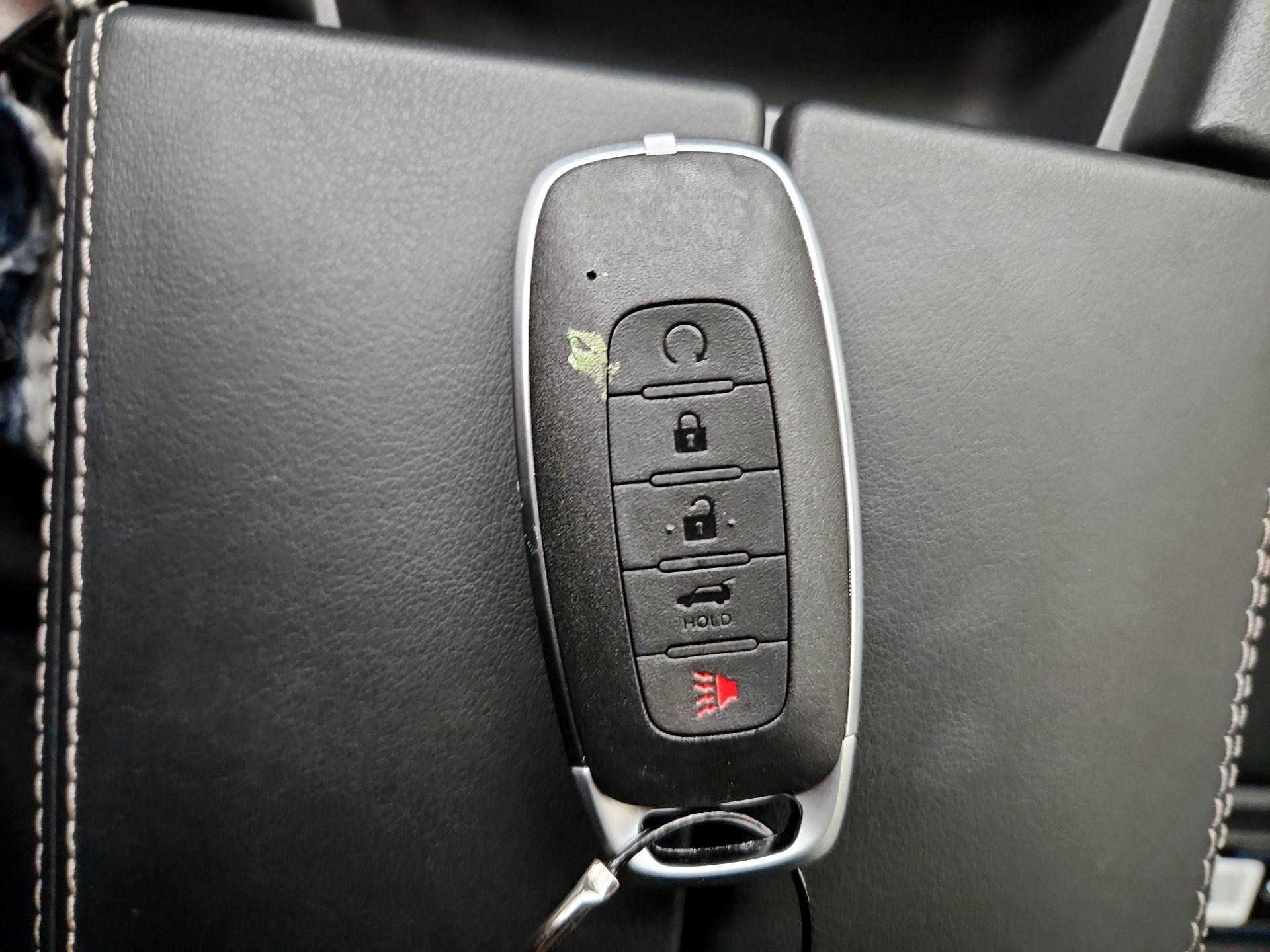 Thumbnail: 2025 Nissan Rogue - 18