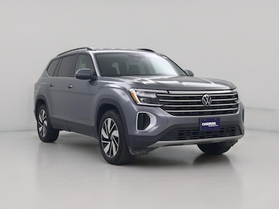 2025 Volkswagen Atlas SE w/Tech