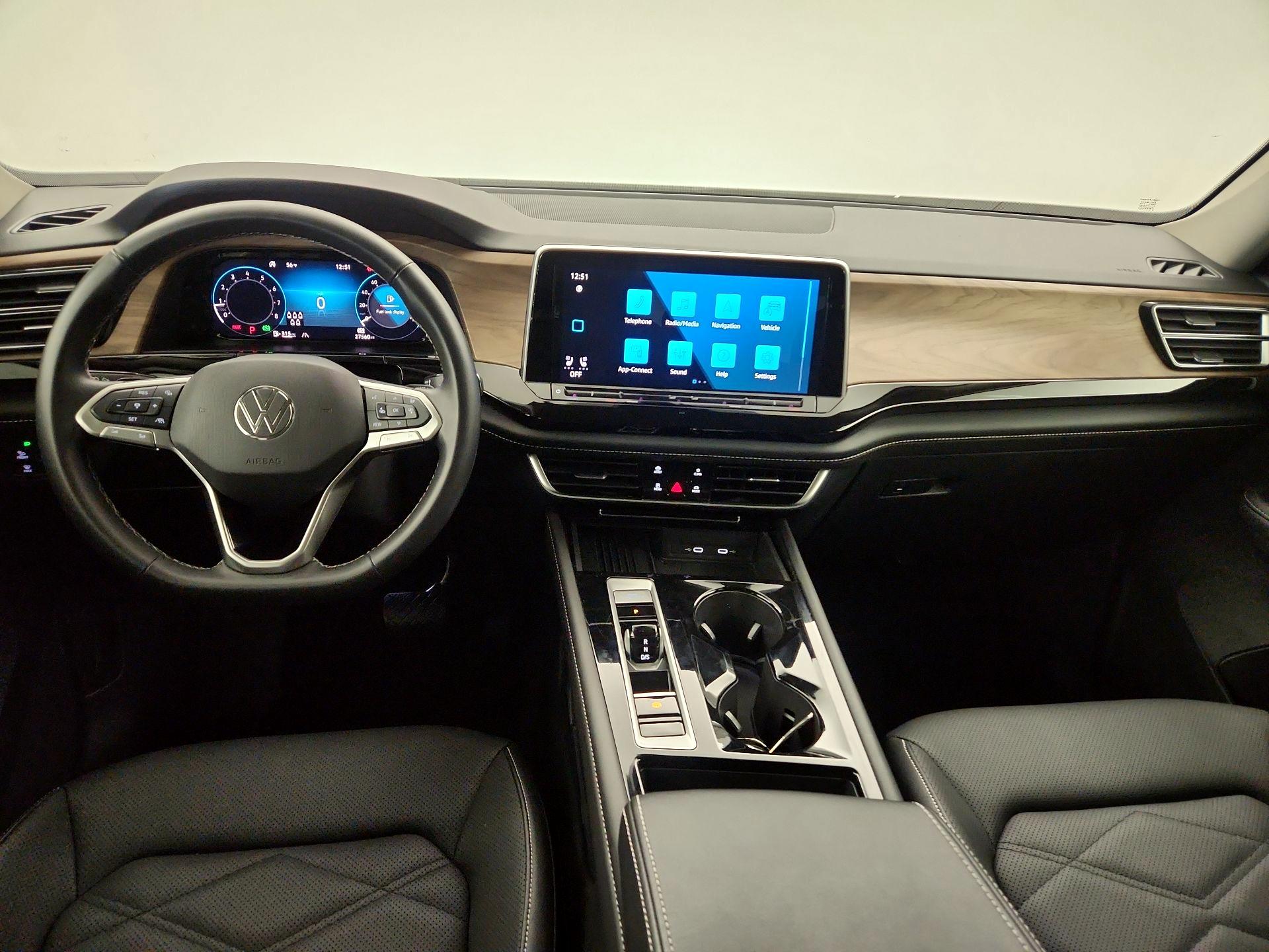 Thumbnail: 2025 Volkswagen Atlas - 9