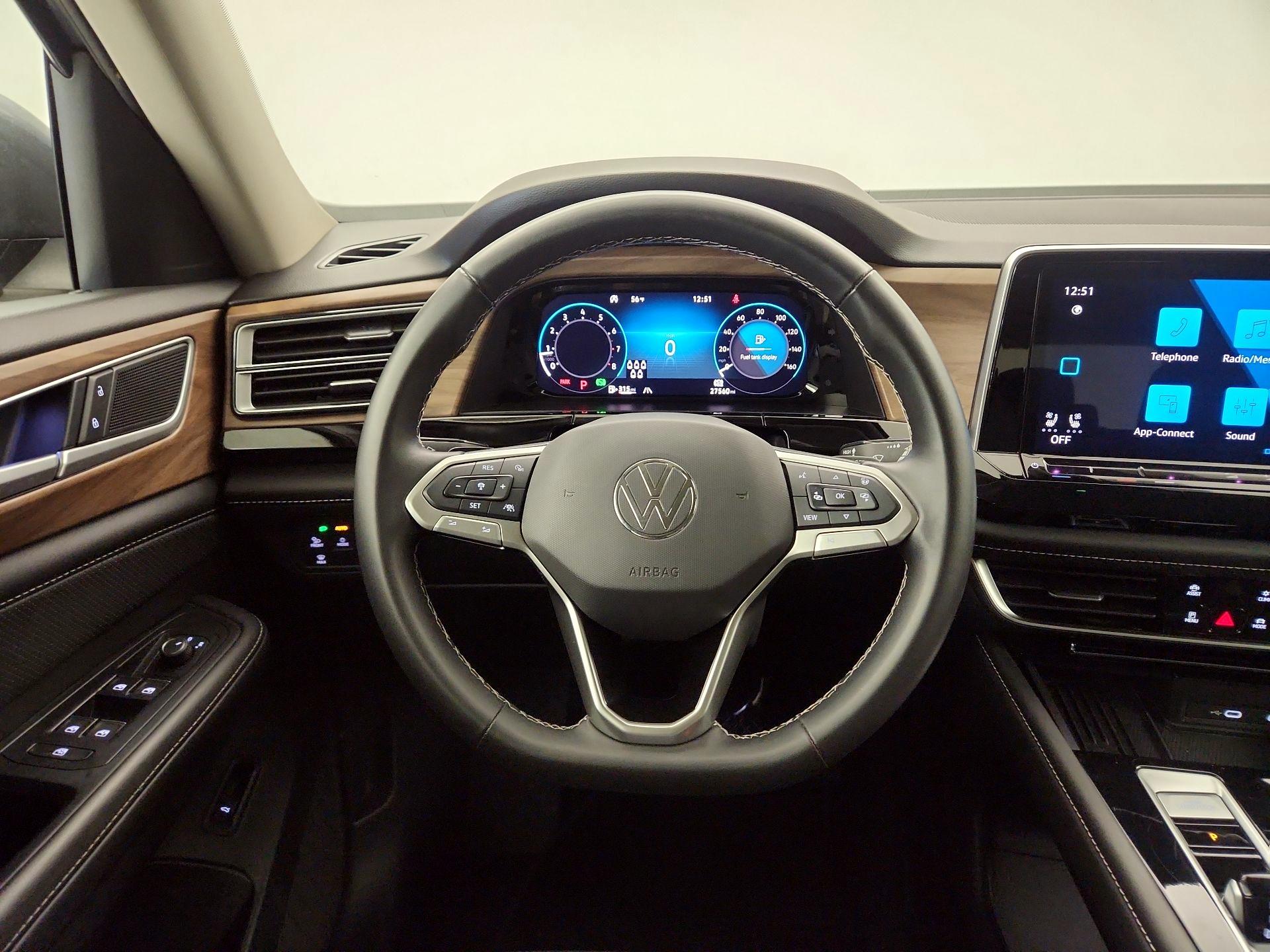 Thumbnail: 2025 Volkswagen Atlas - 10