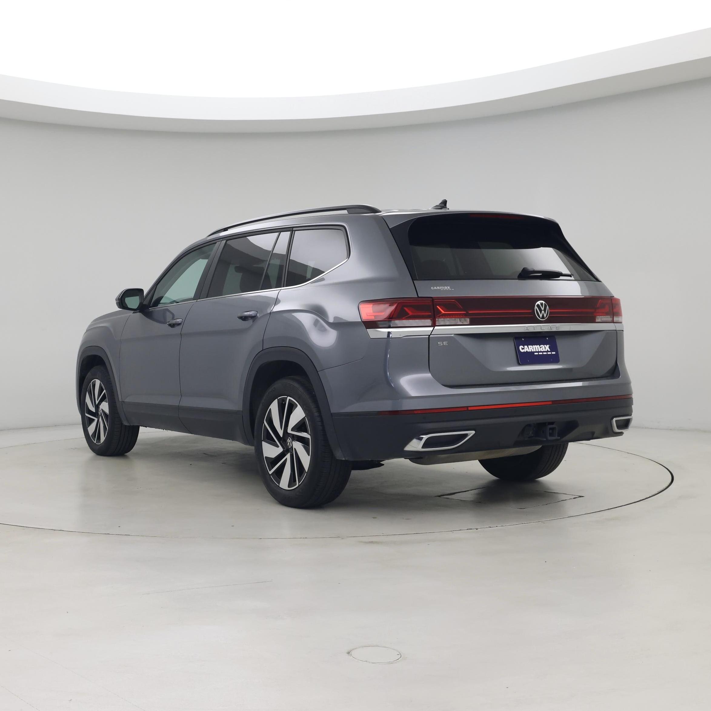 Thumbnail: 2025 Volkswagen Atlas - 2