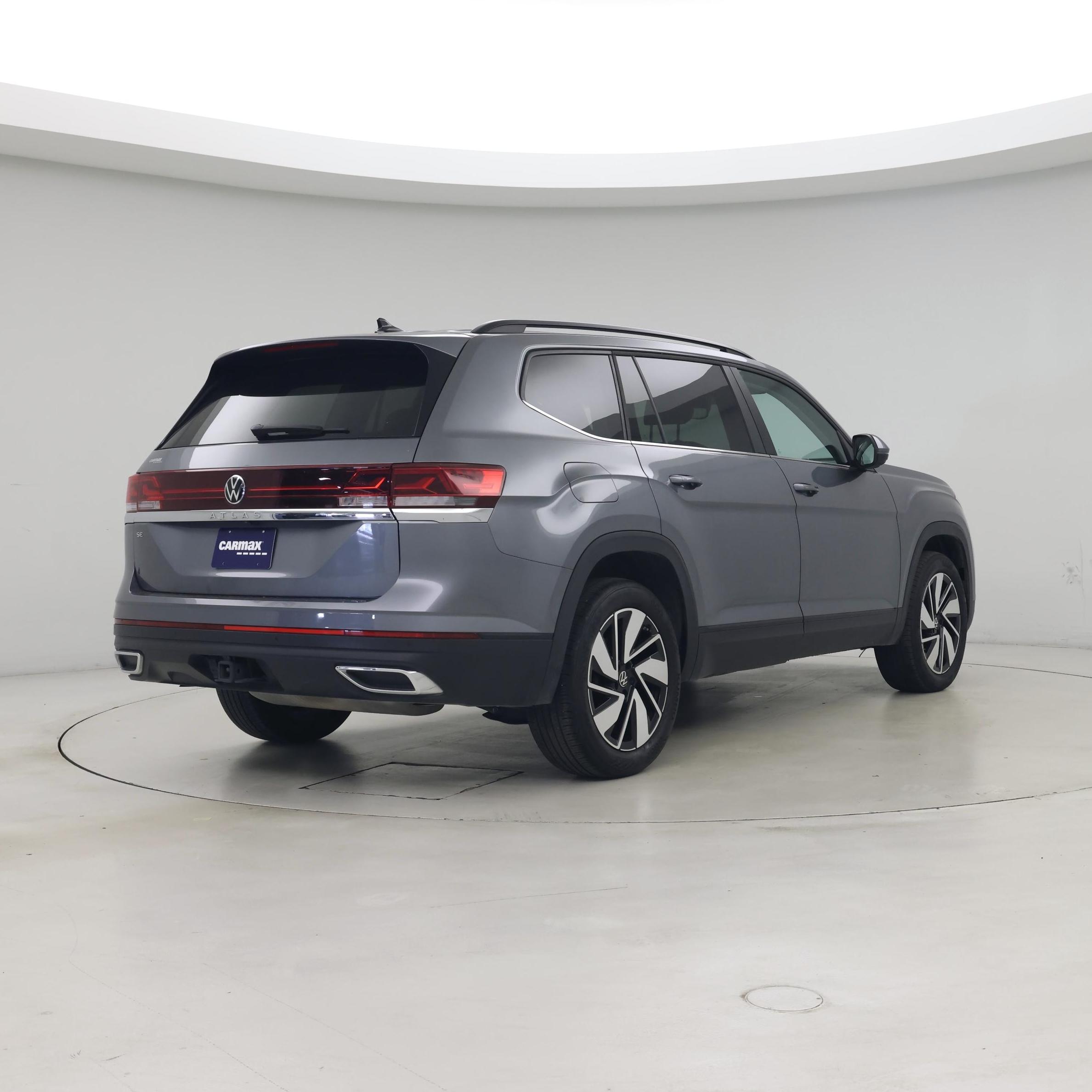 Thumbnail: 2025 Volkswagen Atlas - 8