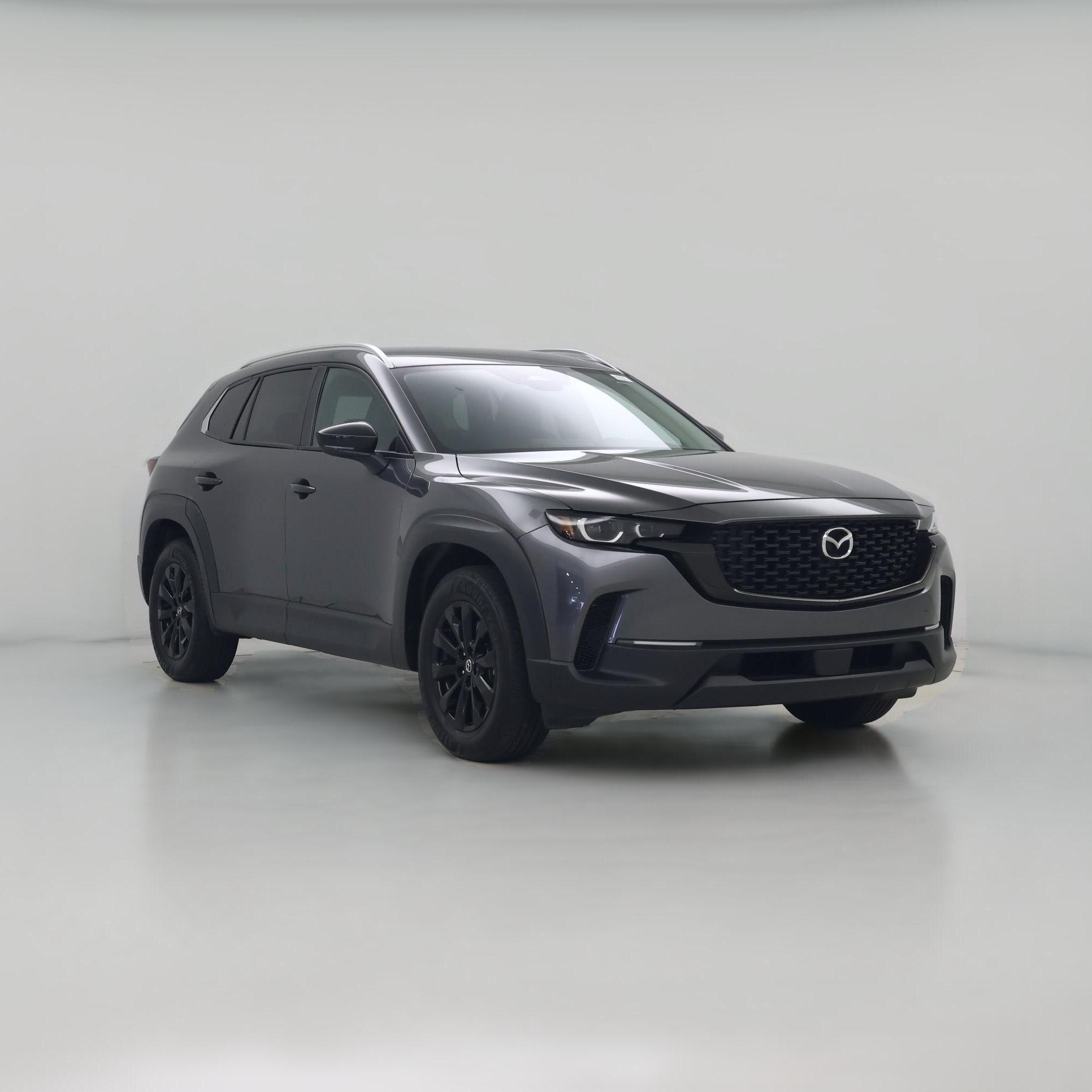 Thumbnail: 2025 Mazda CX-50 - 1