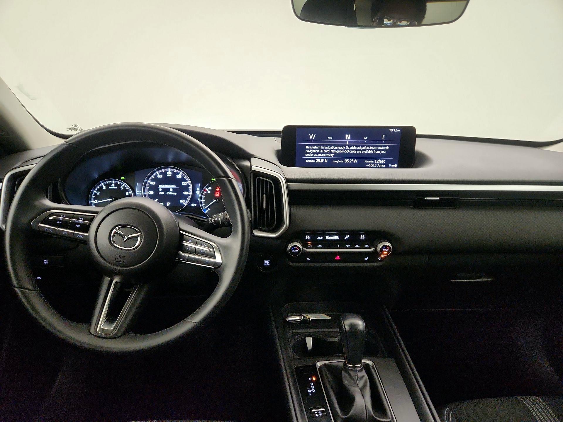 Thumbnail: 2025 Mazda CX-50 - 9