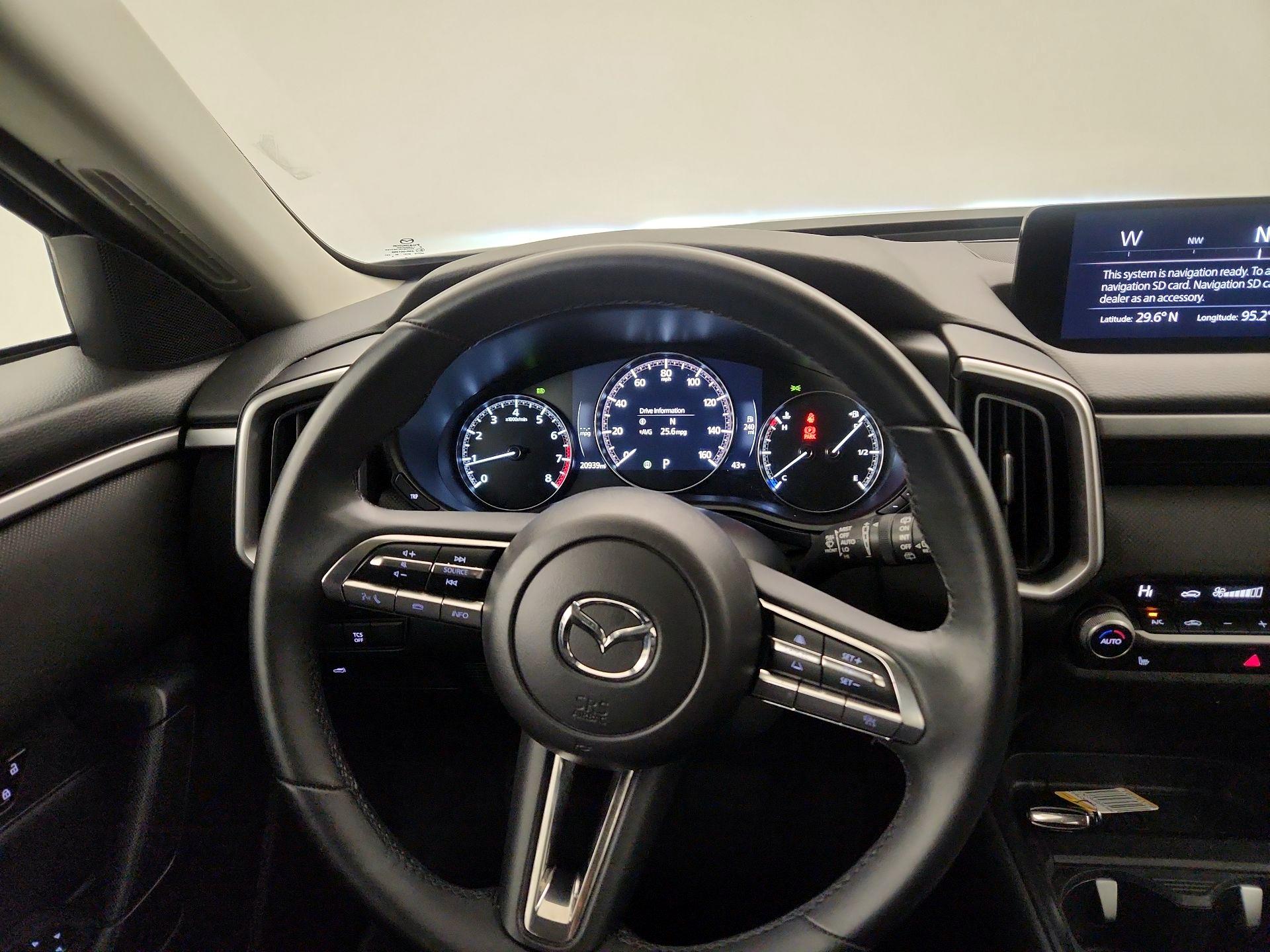 Thumbnail: 2025 Mazda CX-50 - 10