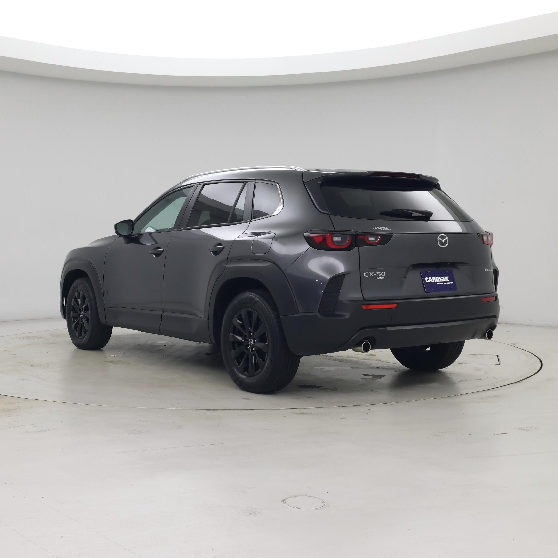 Thumbnail: 2025 Mazda CX-50 - 2