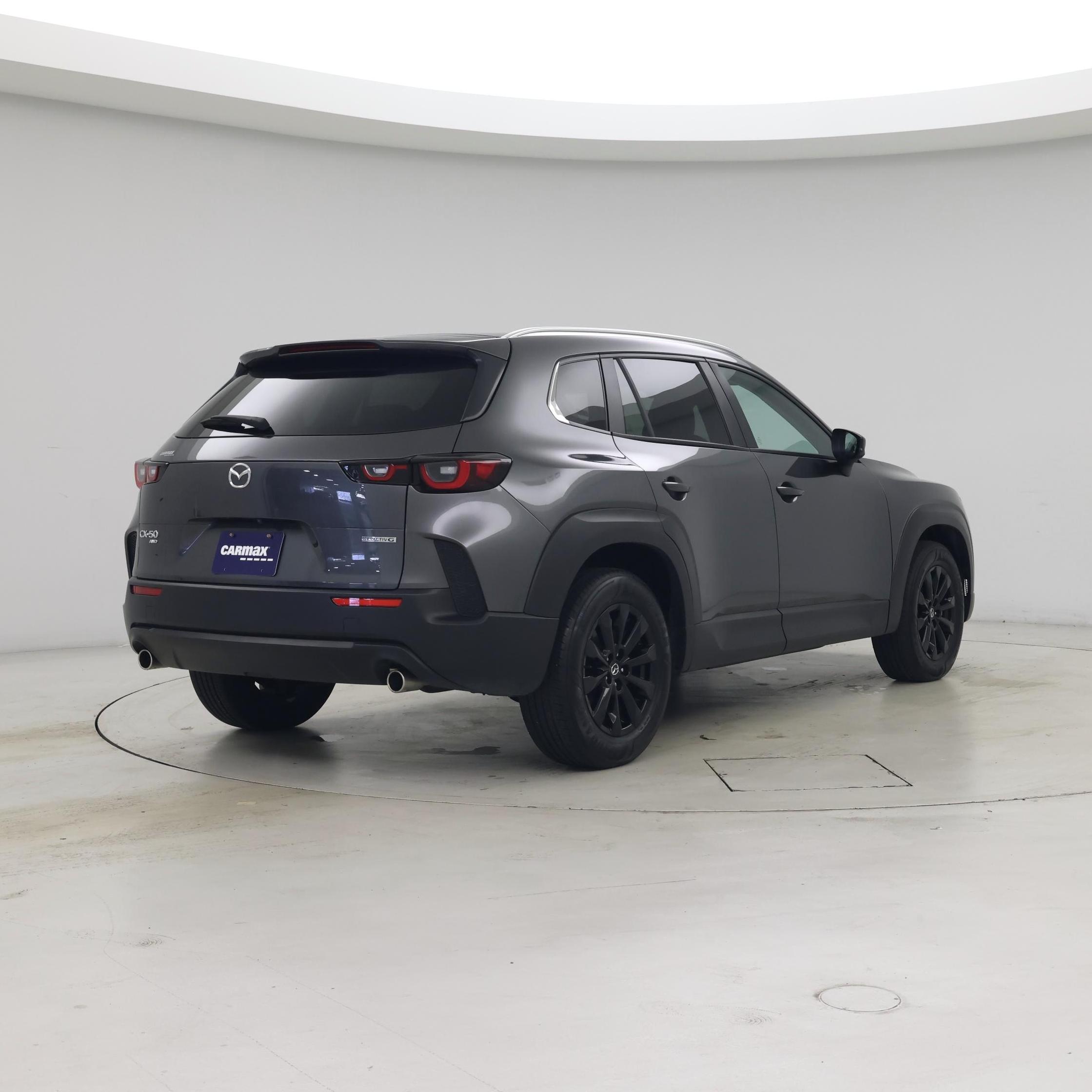Thumbnail: 2025 Mazda CX-50 - 8