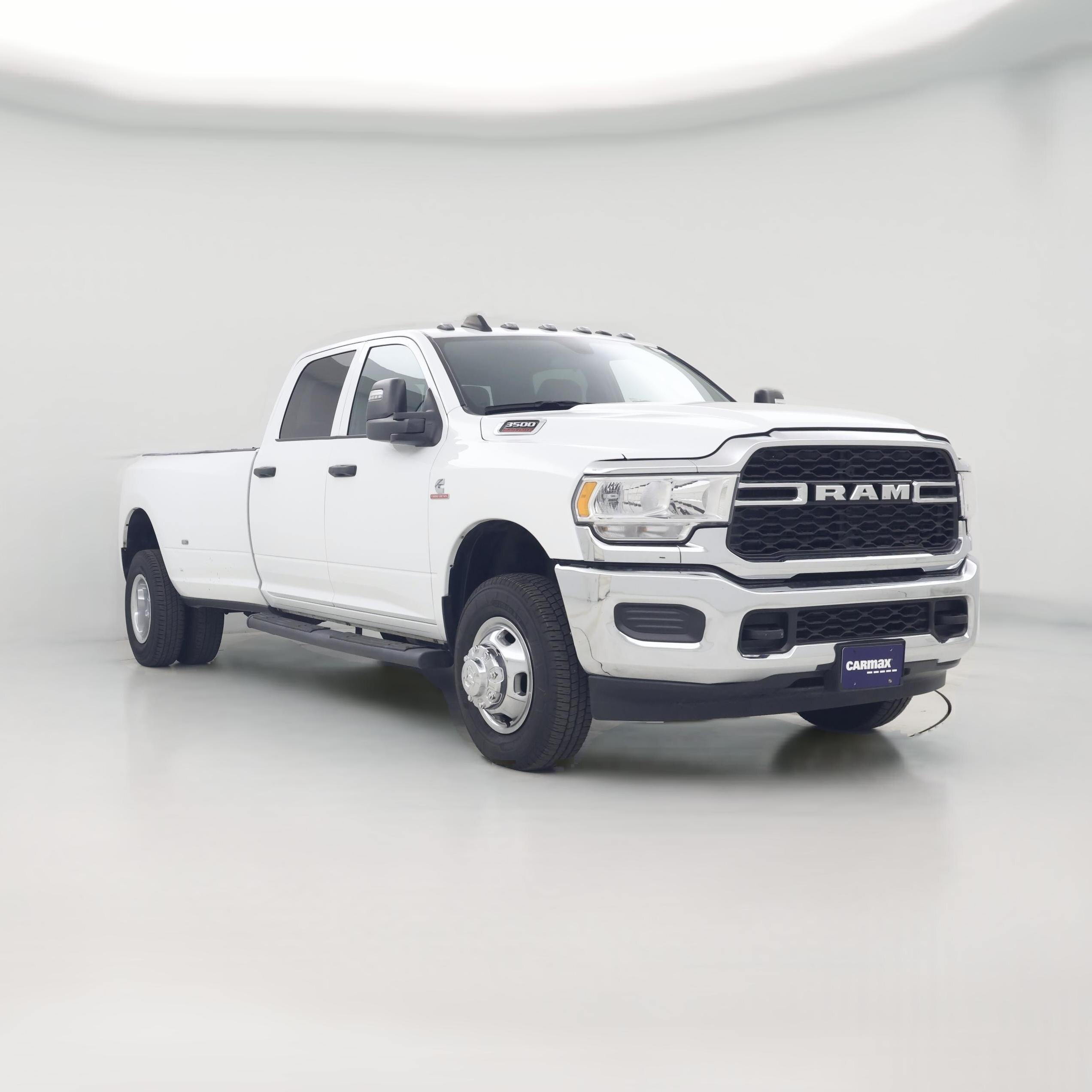 Thumbnail: 2023 RAM 3500 - 1
