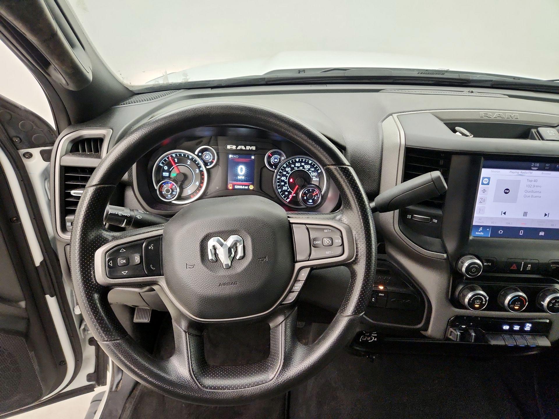 Thumbnail: 2023 RAM 3500 - 10