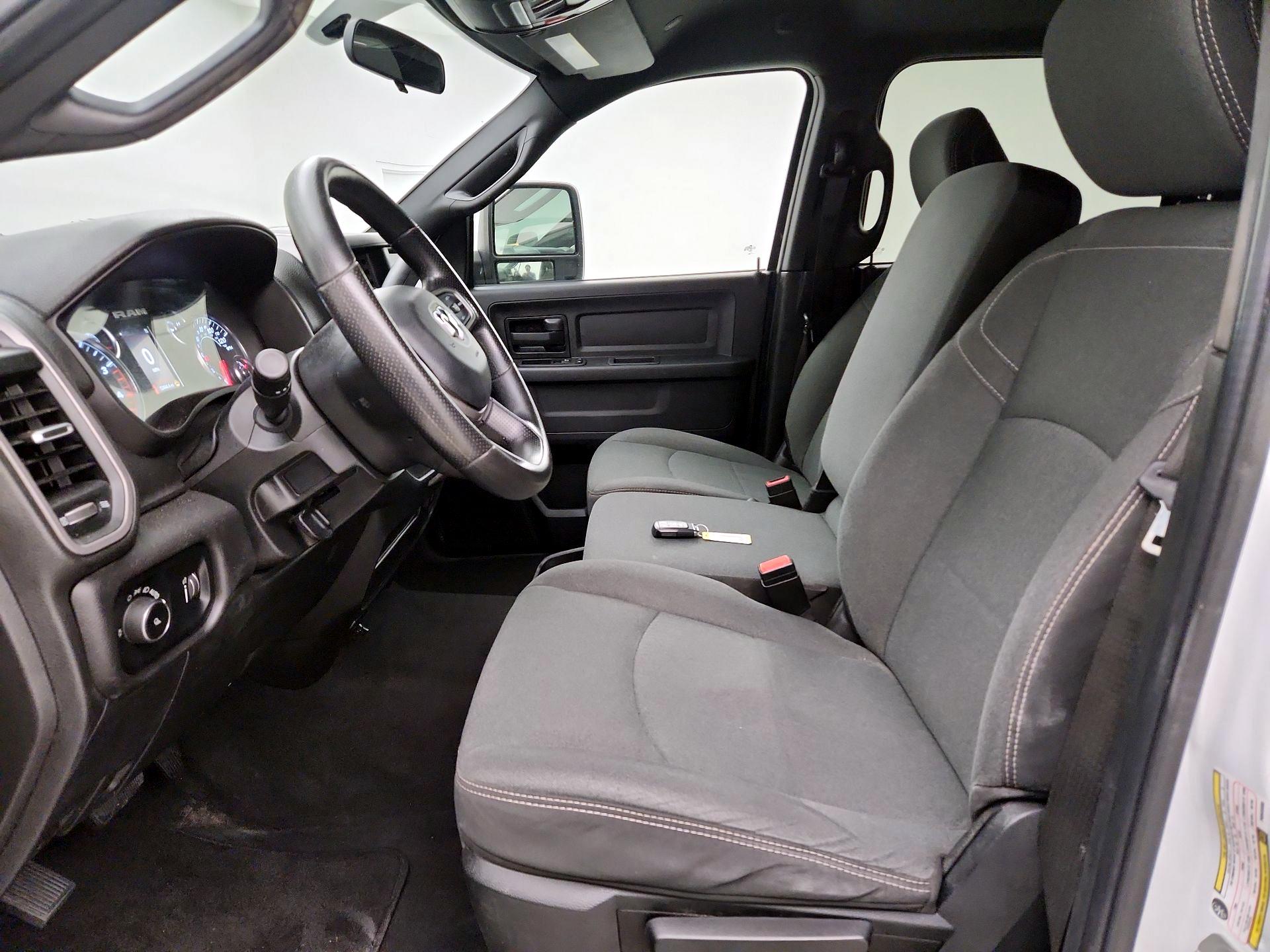 Thumbnail: 2023 RAM 3500 - 11