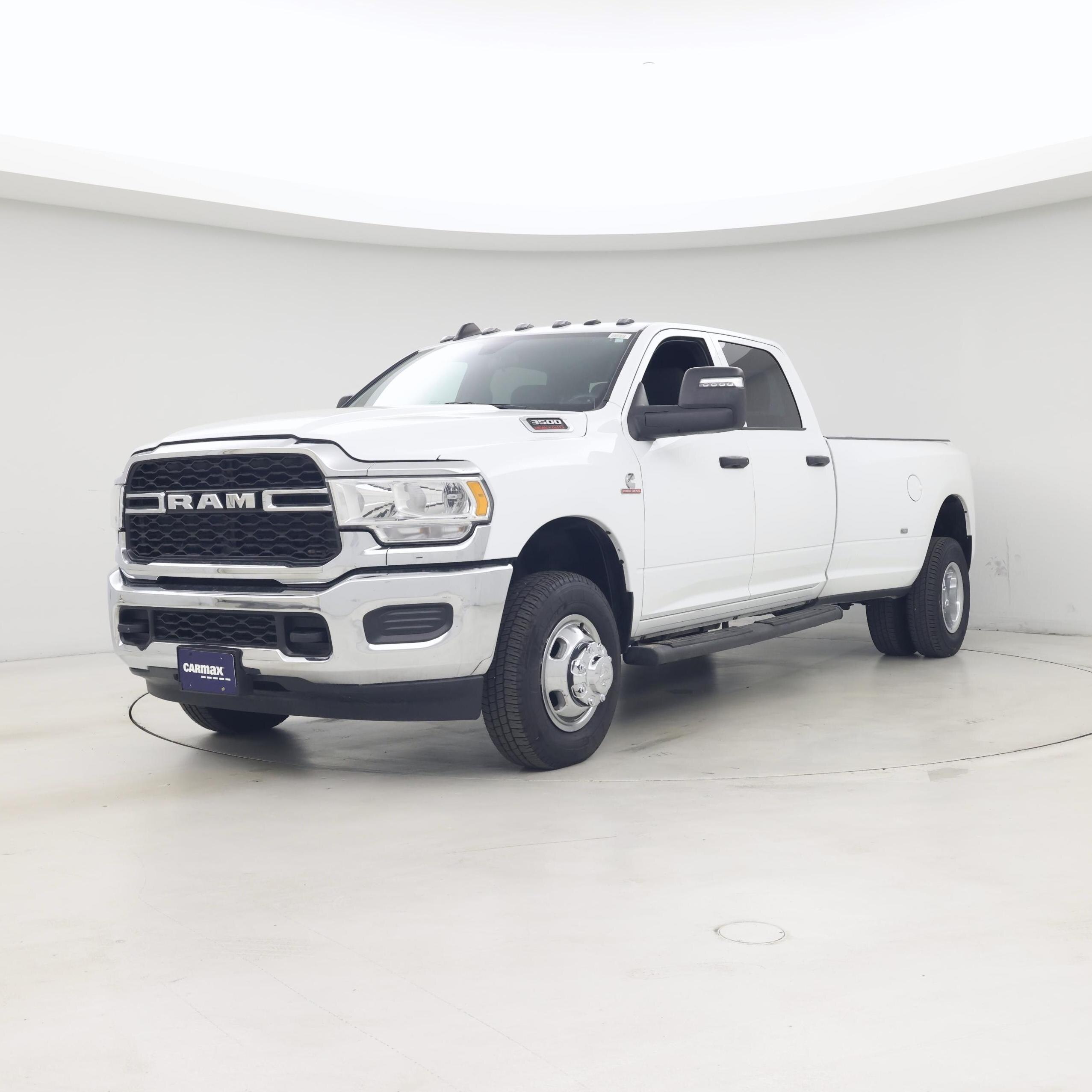 Thumbnail: 2023 RAM 3500 - 4