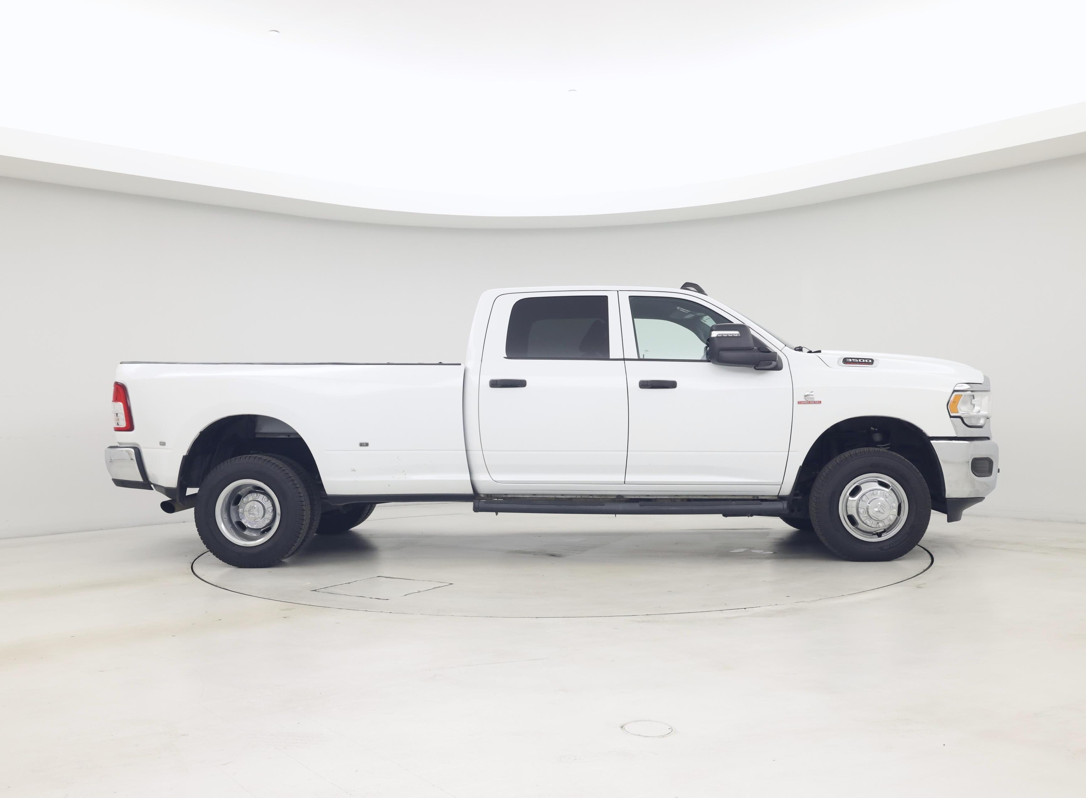 Thumbnail: 2023 RAM 3500 - 7