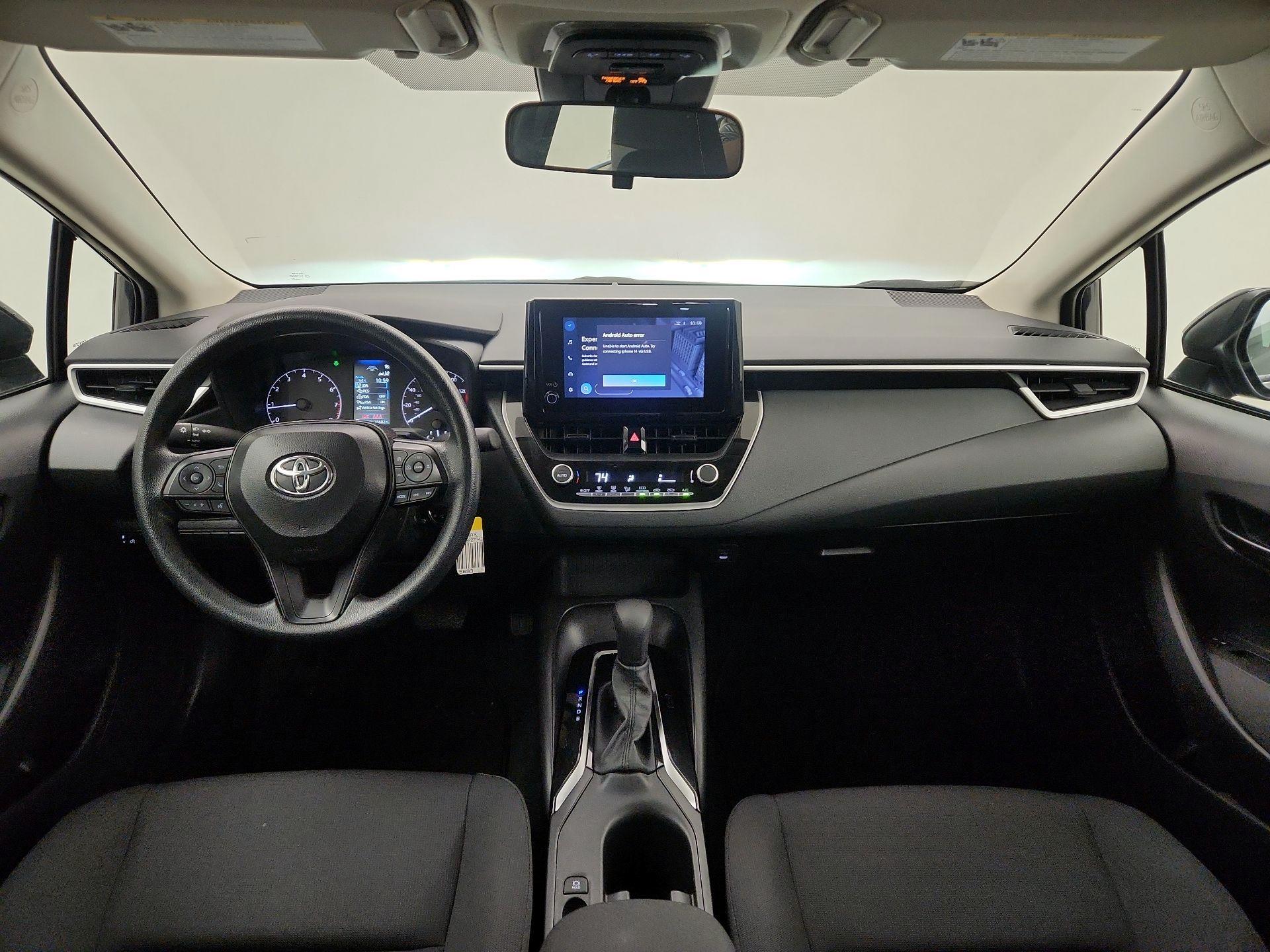 Thumbnail: 2025 Toyota Corolla - 9