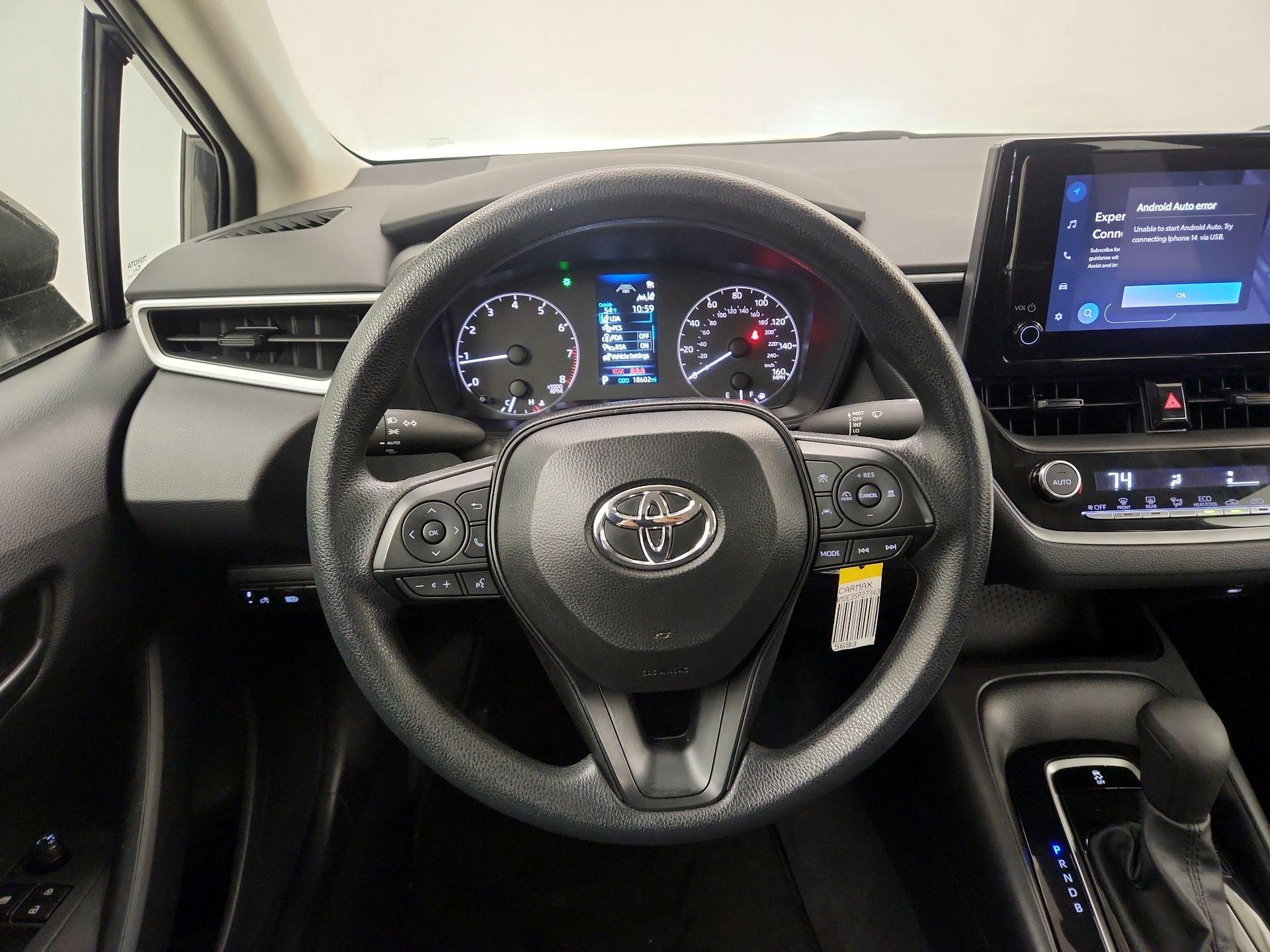 Thumbnail: 2025 Toyota Corolla - 10