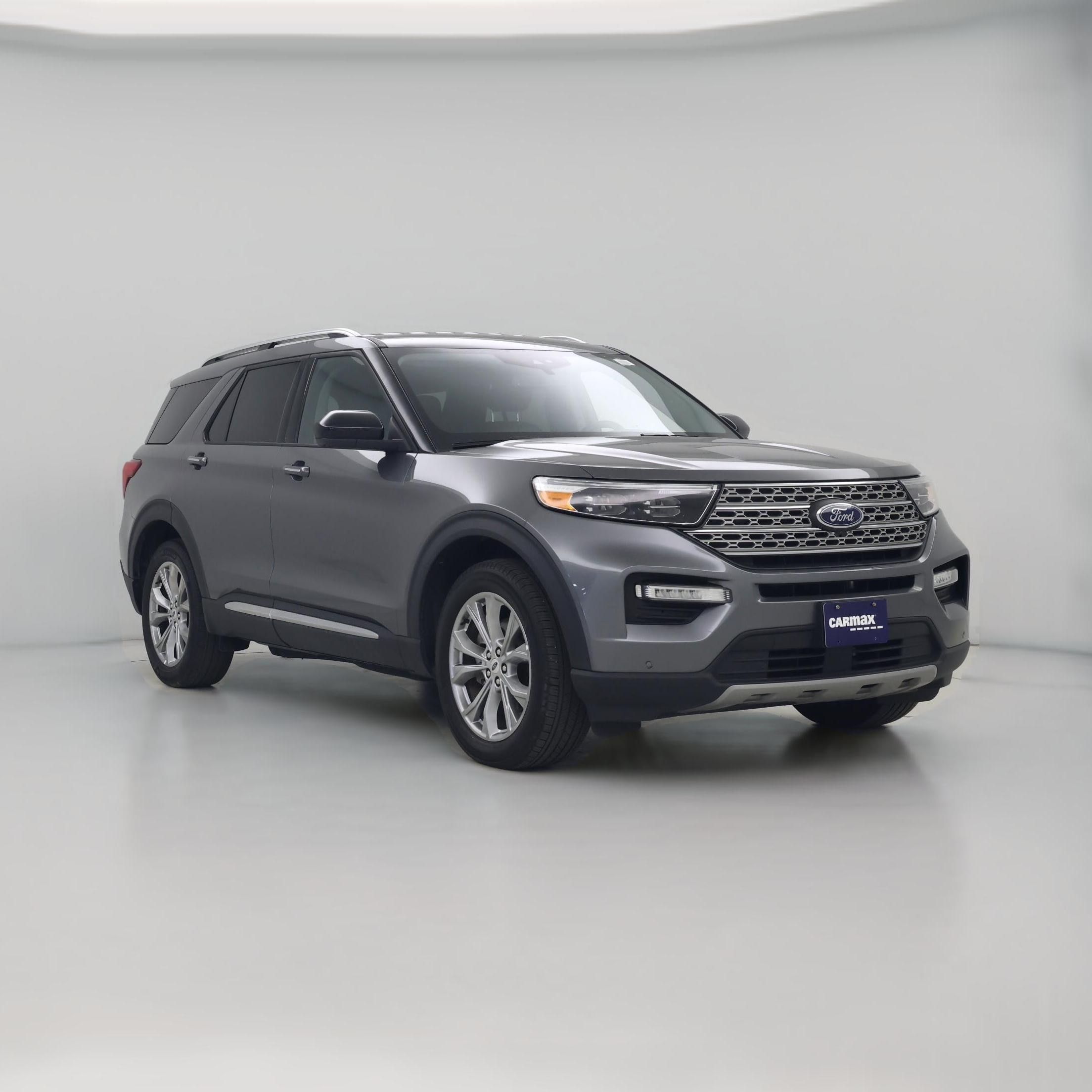 Thumbnail: 2023 Ford Explorer - 1