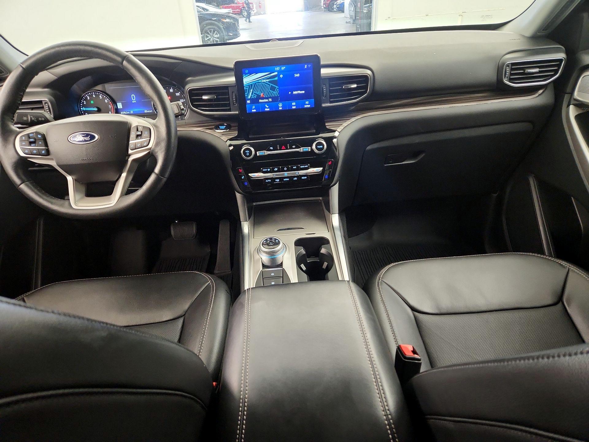 Thumbnail: 2023 Ford Explorer - 9