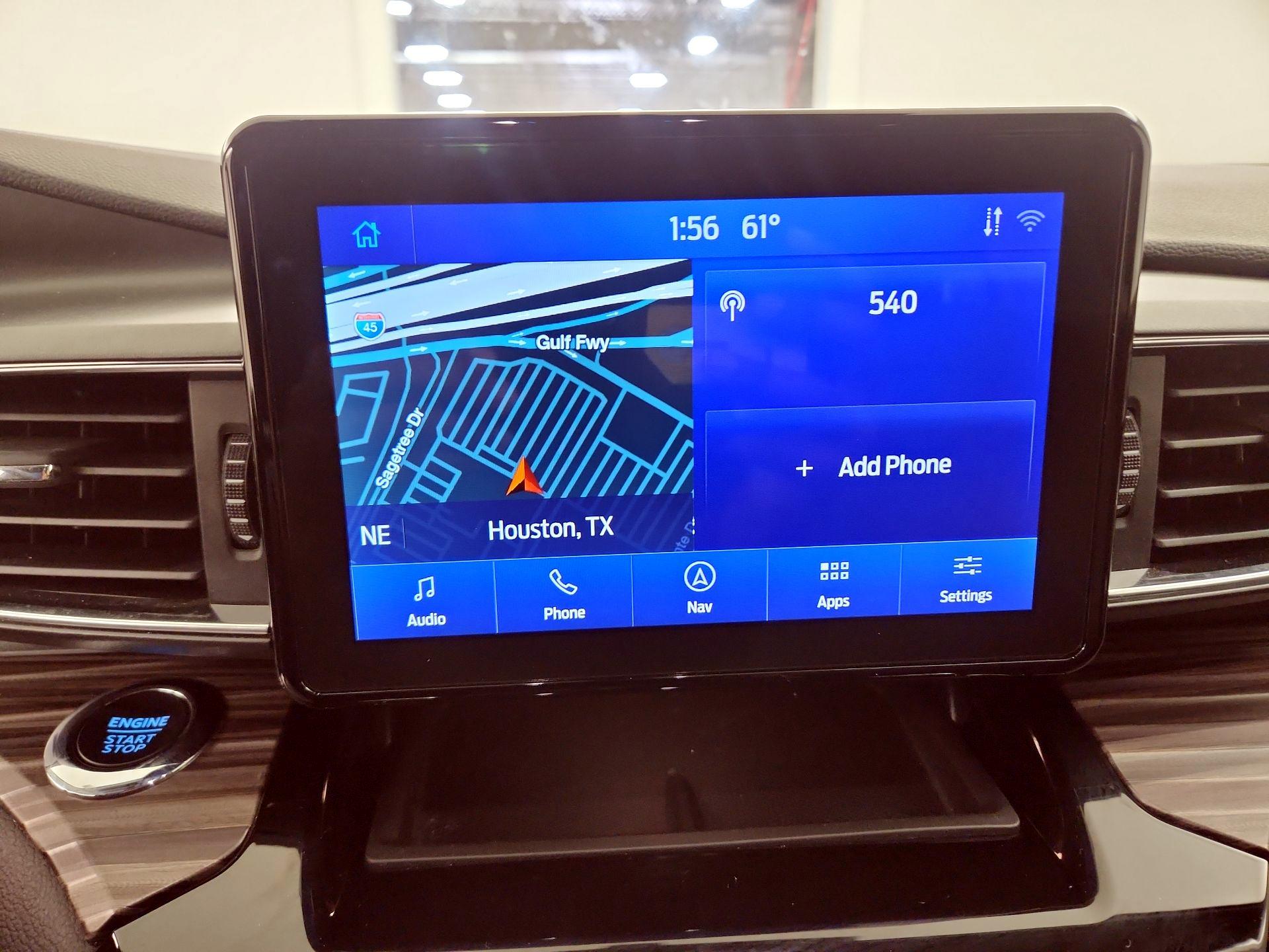 Thumbnail: 2023 Ford Explorer - 16