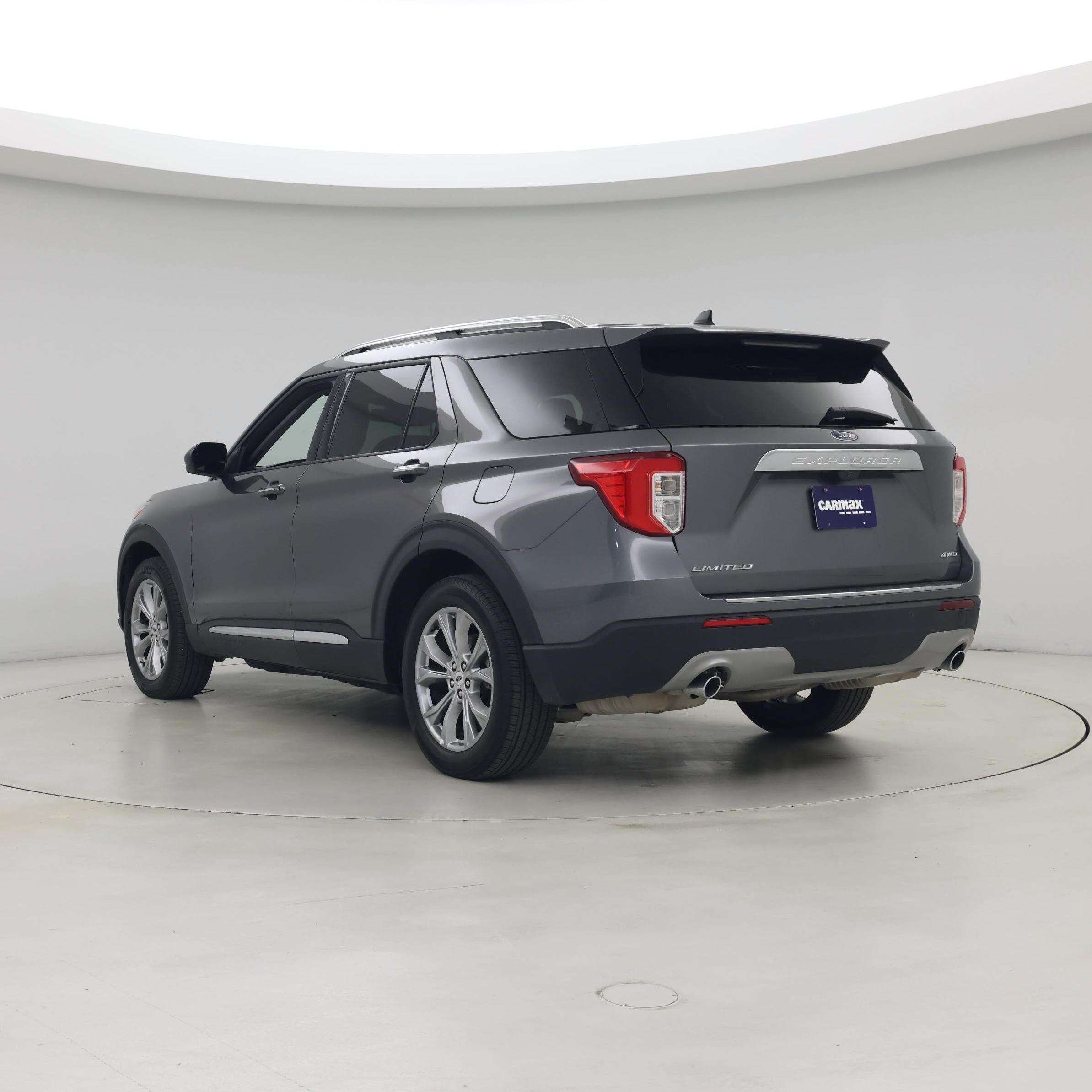 Thumbnail: 2023 Ford Explorer - 2