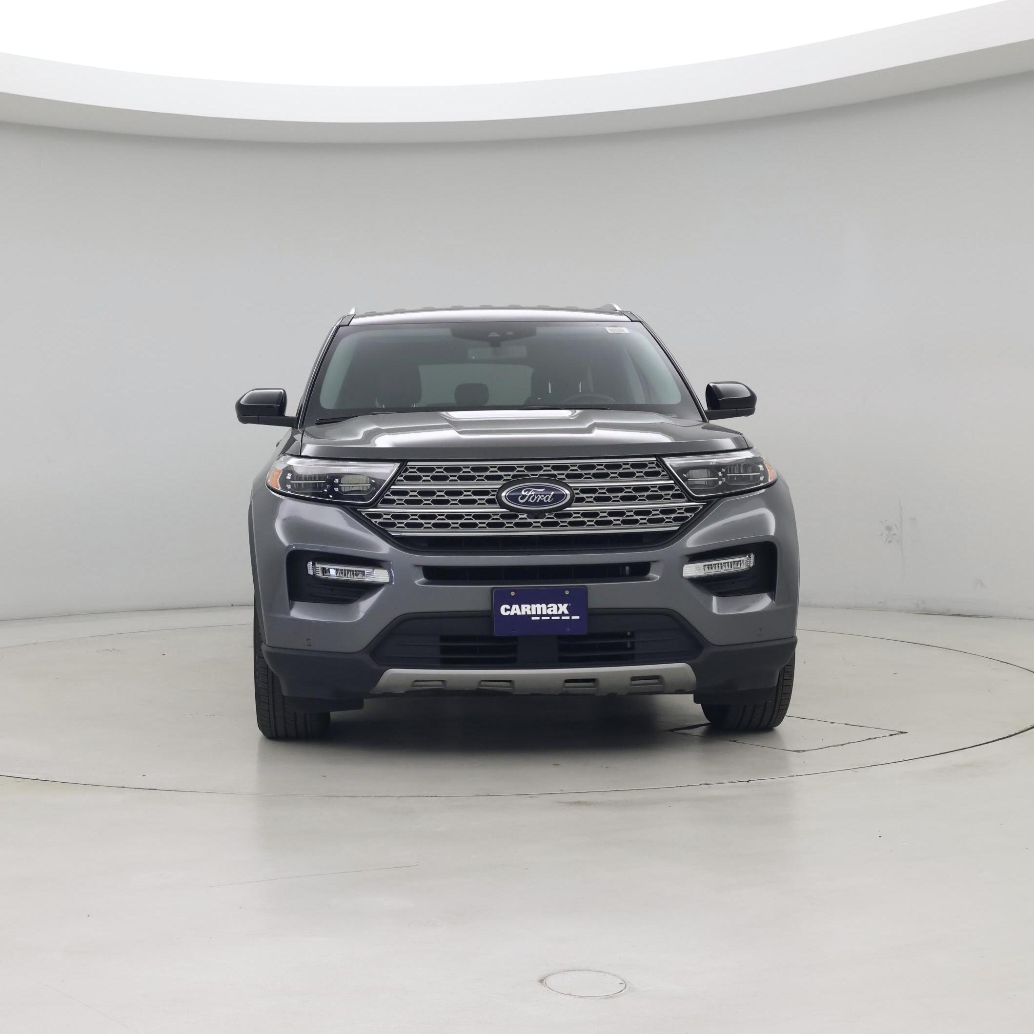 Thumbnail: 2023 Ford Explorer - 5