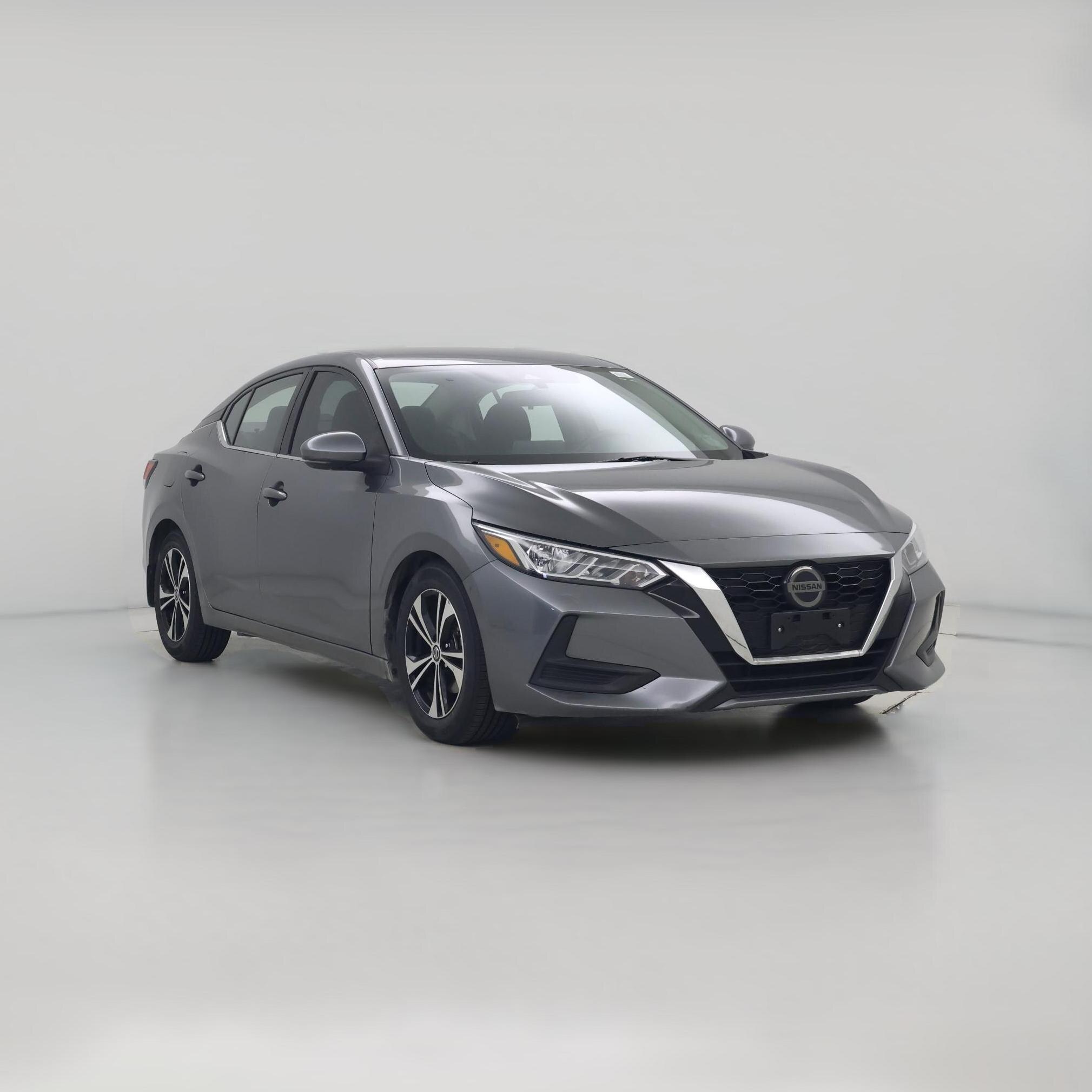 Thumbnail: 2020 Nissan Sentra - 1