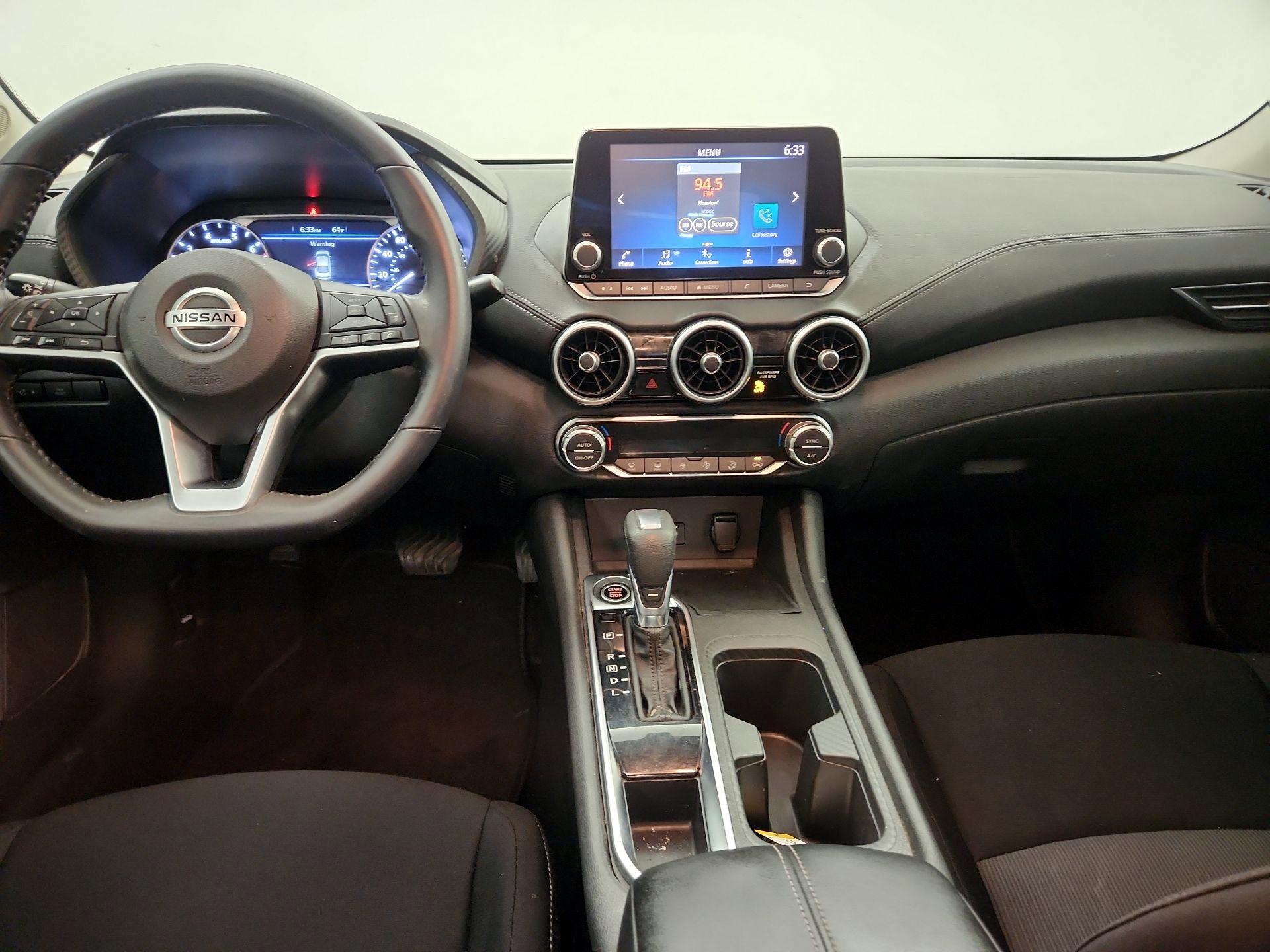 Thumbnail: 2020 Nissan Sentra - 9