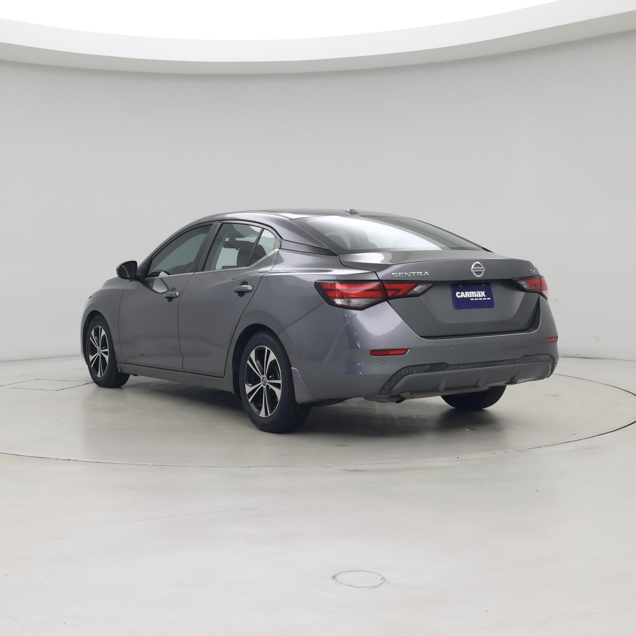 Thumbnail: 2020 Nissan Sentra - 2