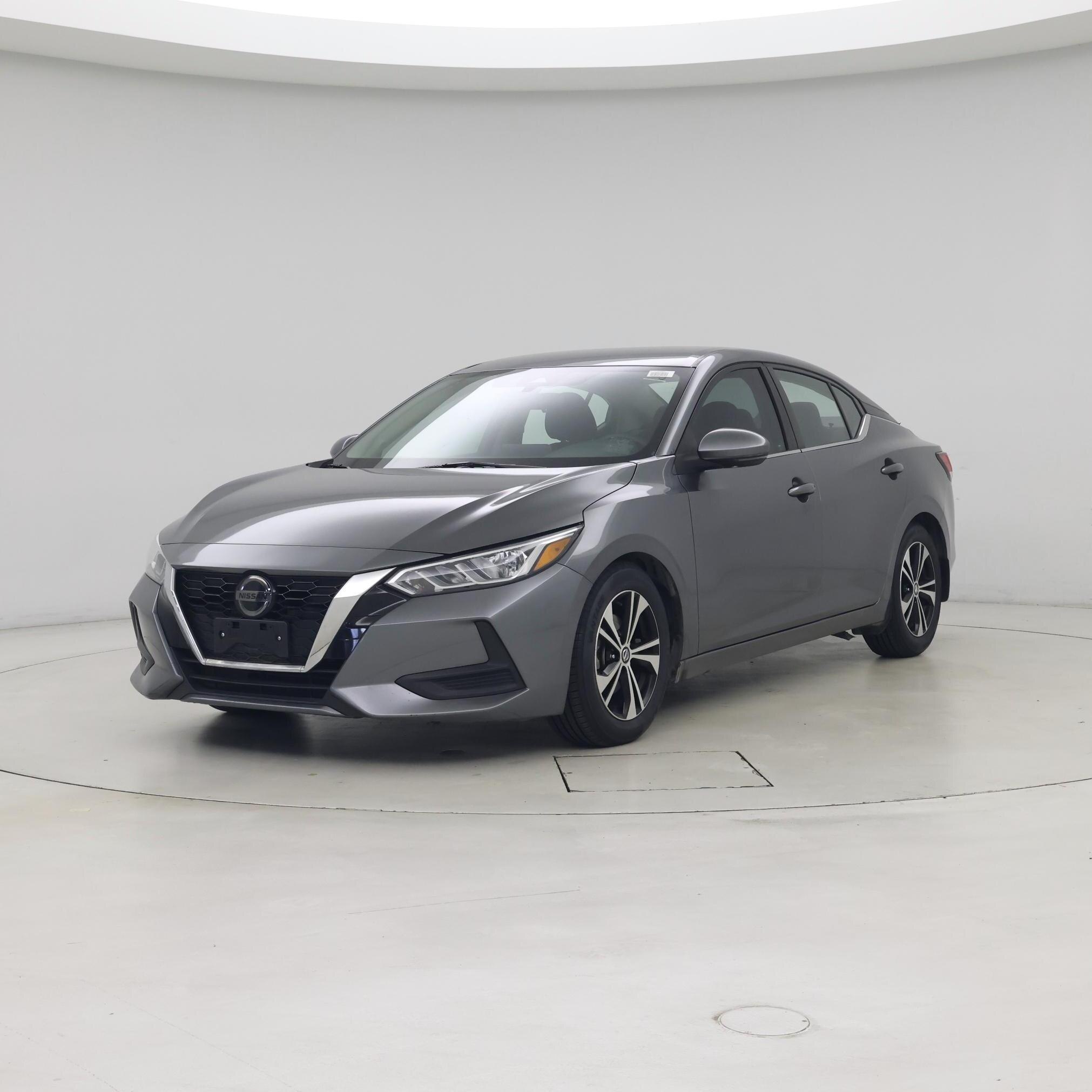 Thumbnail: 2020 Nissan Sentra - 4