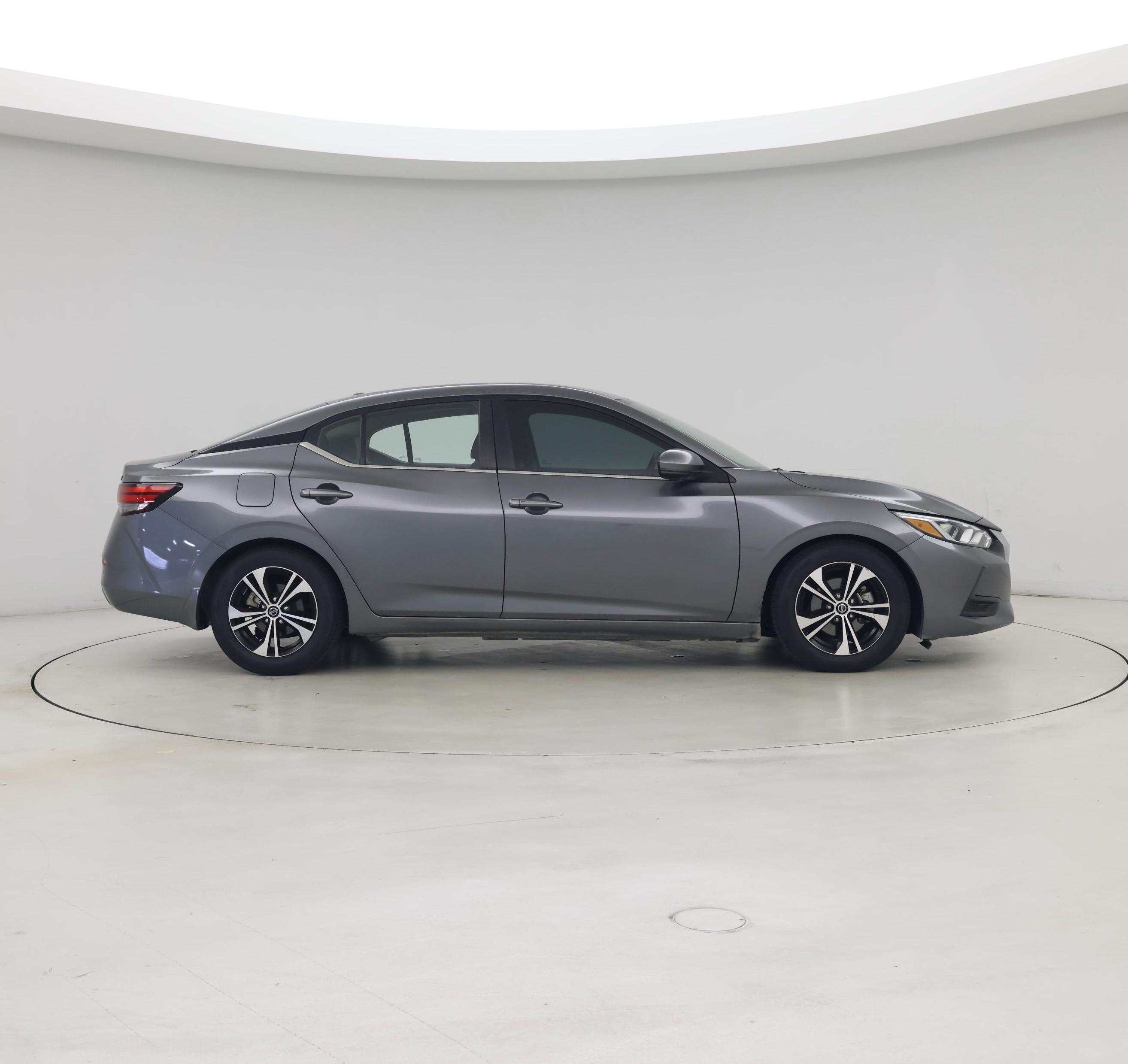 Thumbnail: 2020 Nissan Sentra - 7