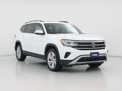 2022 Volkswagen Atlas SE w/Tech