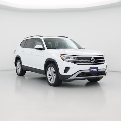 2022 Volkswagen Atlas SE w/Tech