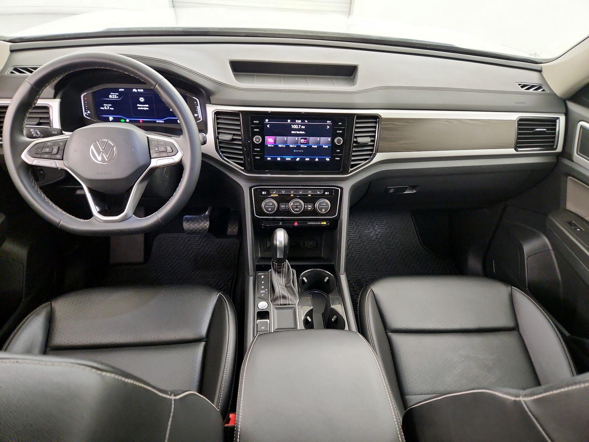 Thumbnail: 2022 Volkswagen Atlas - 9