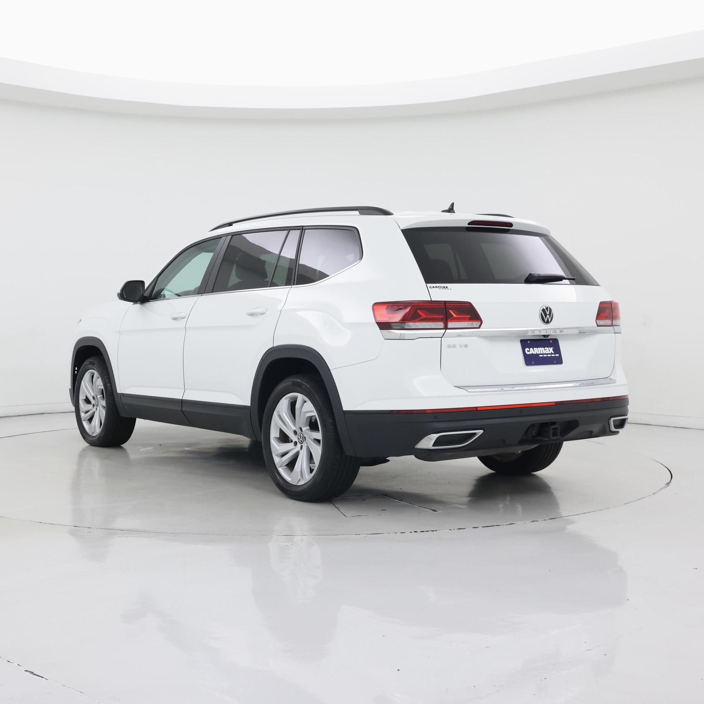 Thumbnail: 2022 Volkswagen Atlas - 2