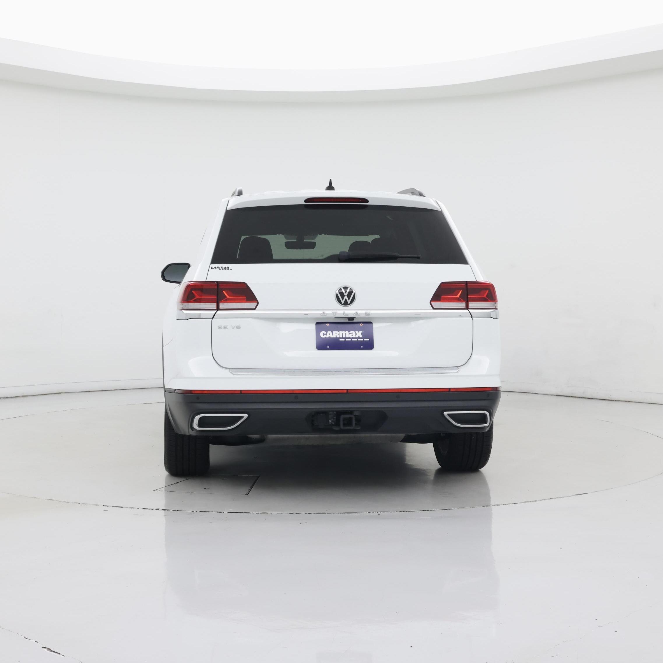 Thumbnail: 2022 Volkswagen Atlas - 6