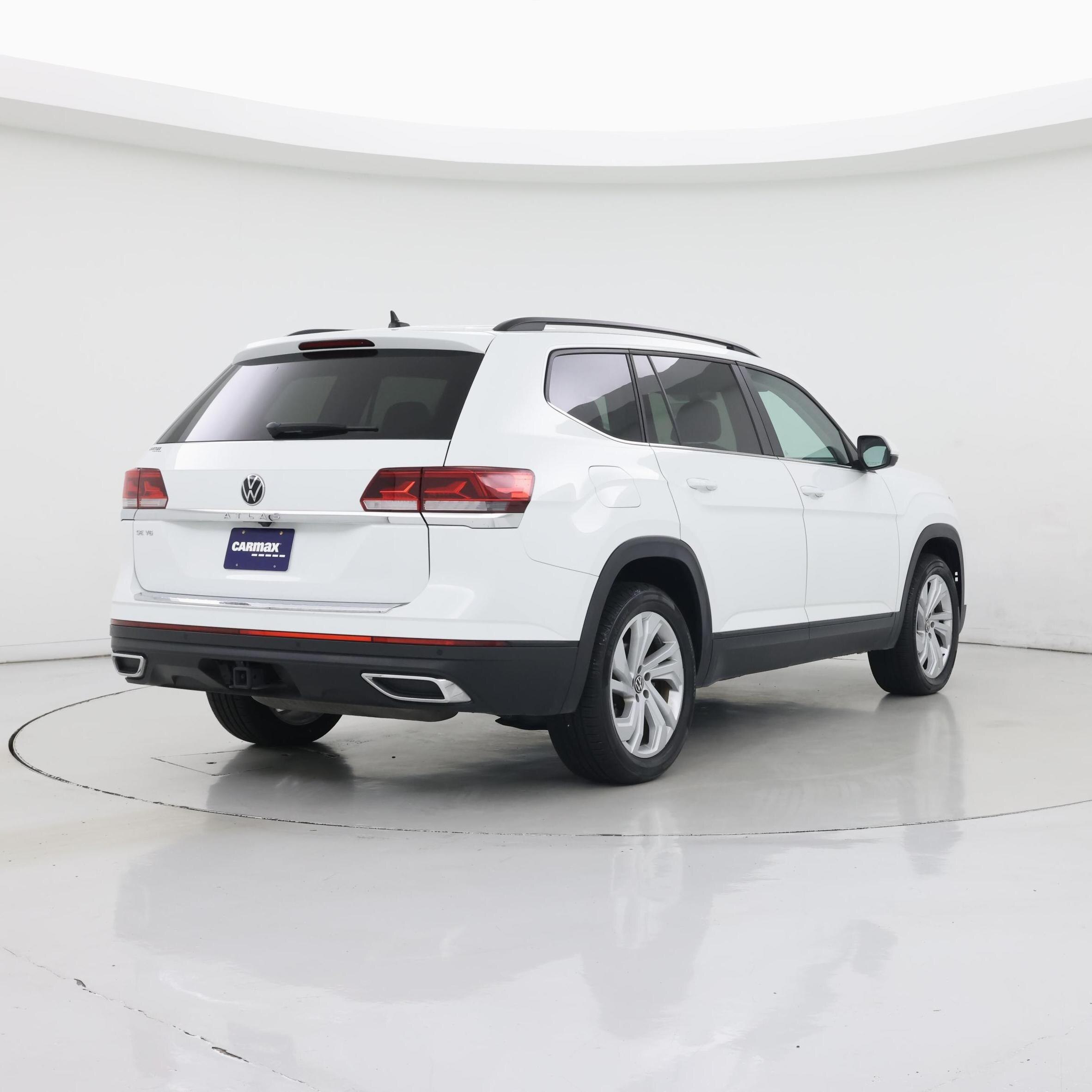 Thumbnail: 2022 Volkswagen Atlas - 8
