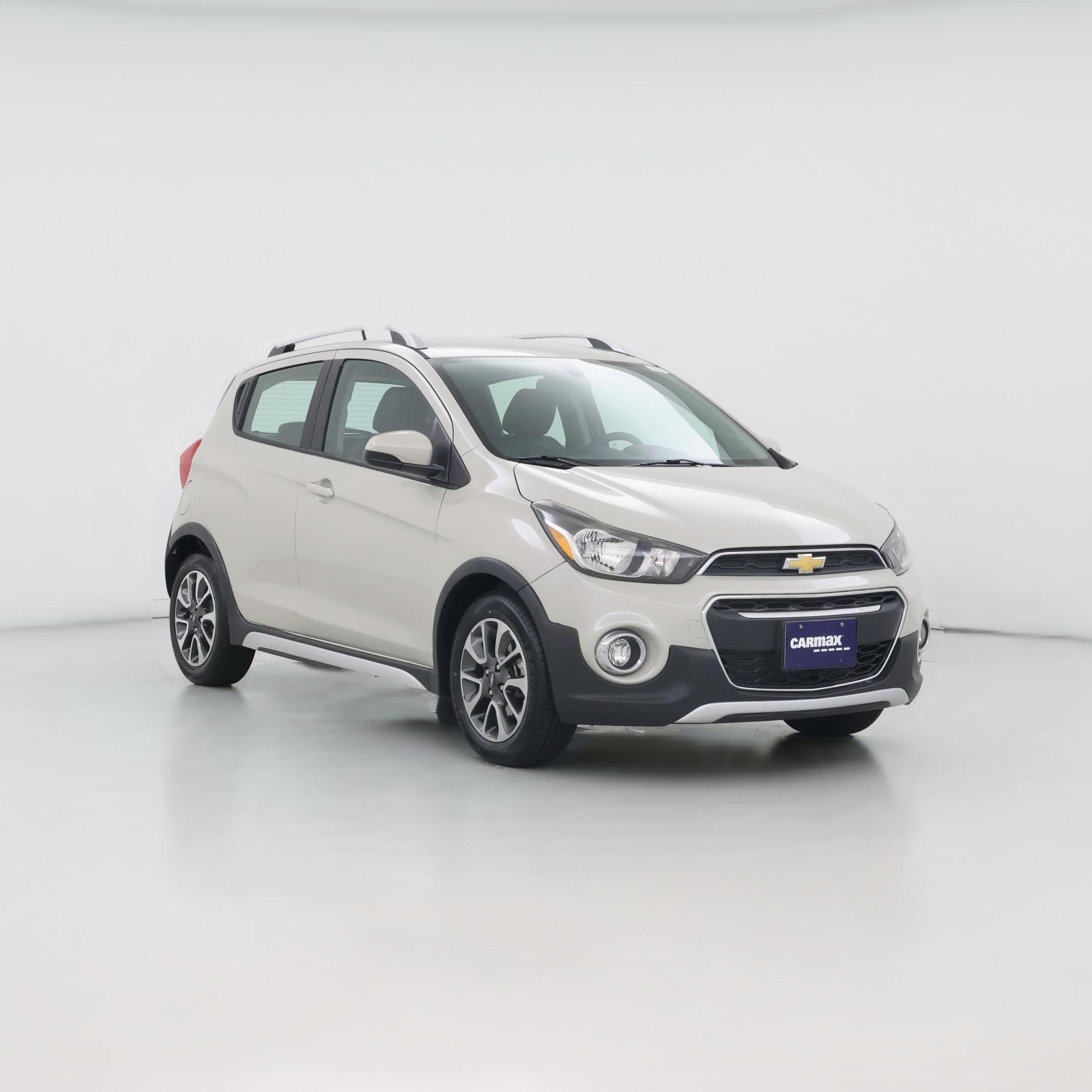 Thumbnail: 2021 Chevrolet Spark - 1